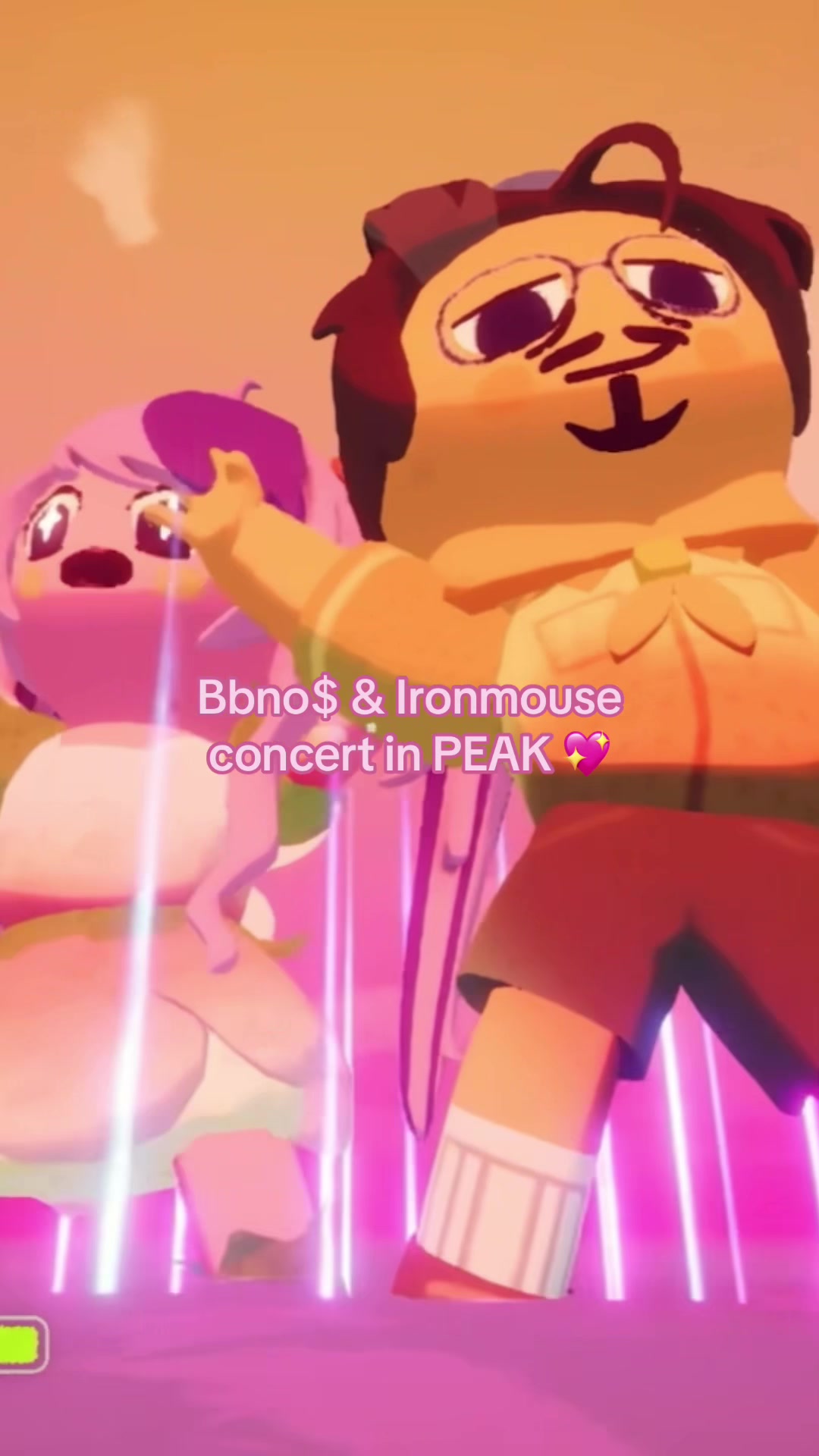 @The Best Ironmouse Fan Page ๐