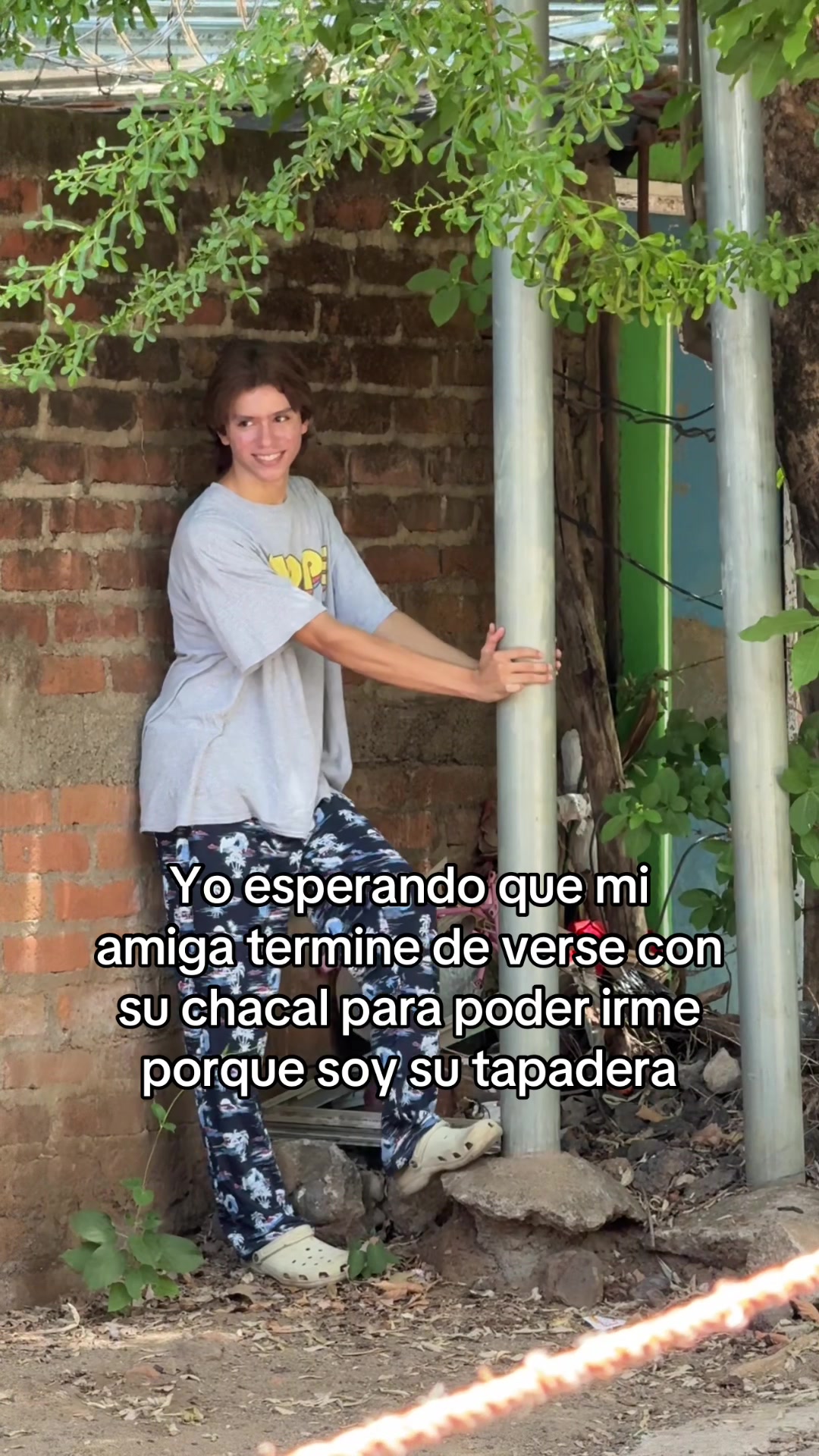 @Michael Enrrique Guevara