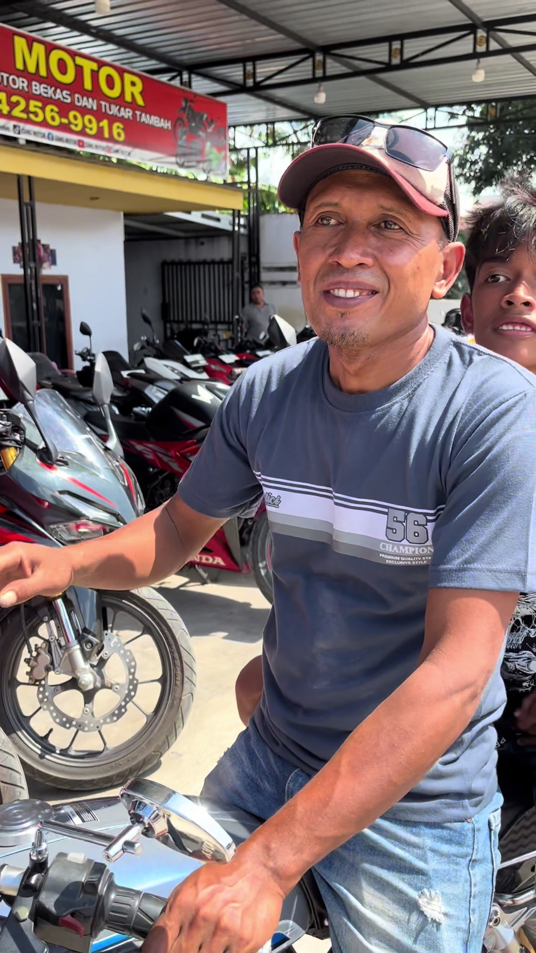 @Zang Motor