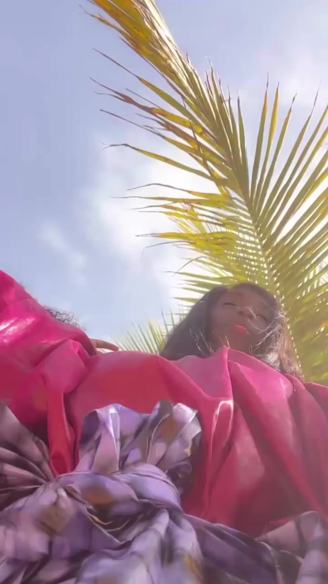 @Dash l&rsquo;am&eacute;ricaine🇯🇲danseuse