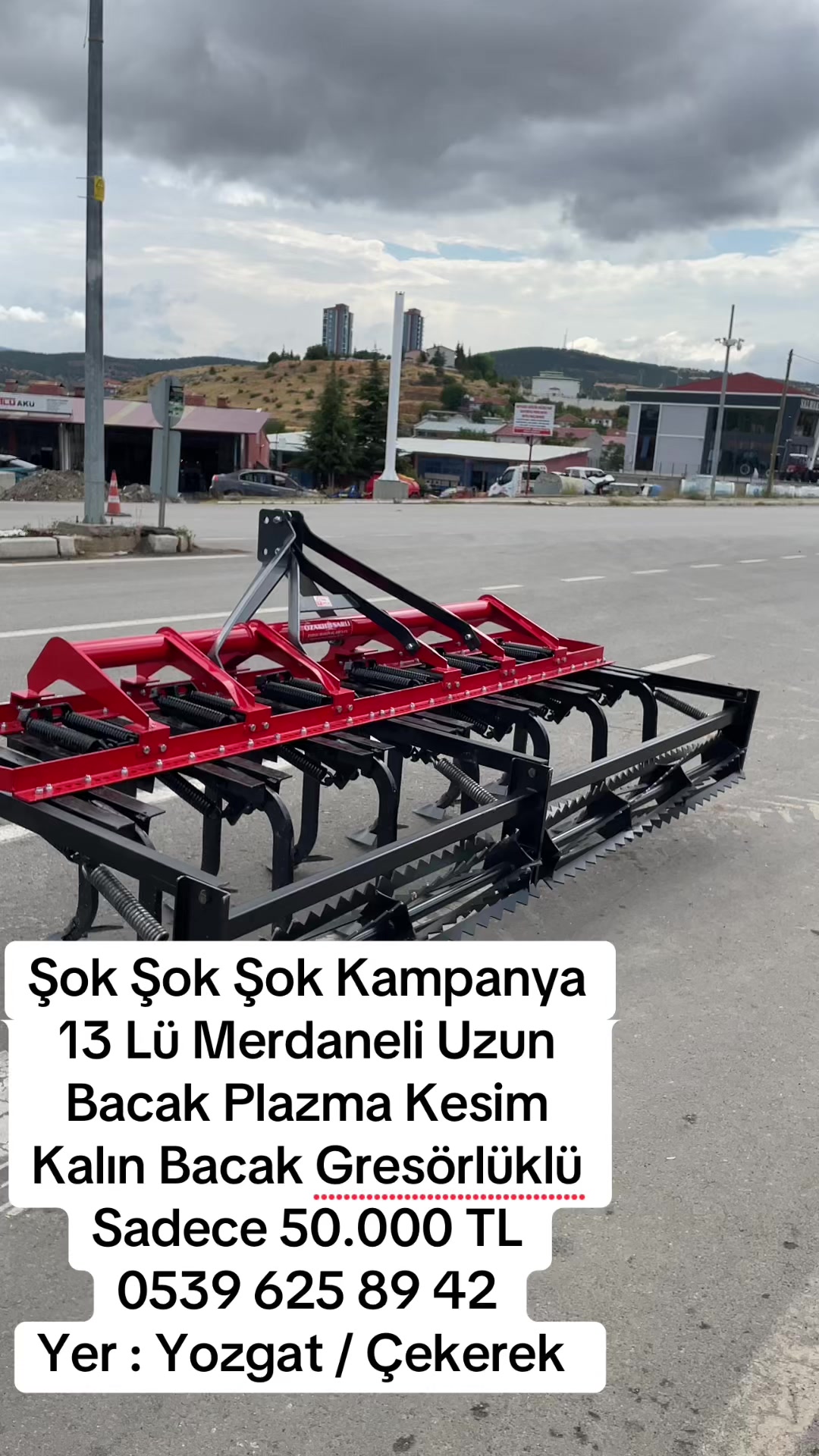 @Çevikler Galeri🚜🚜