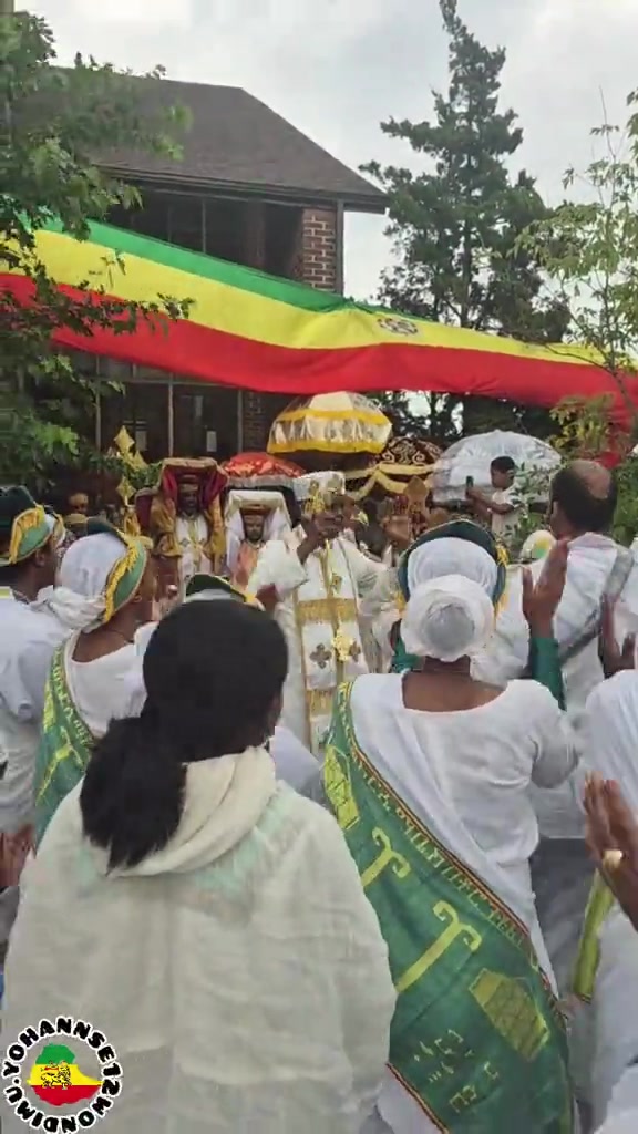 @FELEGE HIWOT ST GABRIEL EOTC