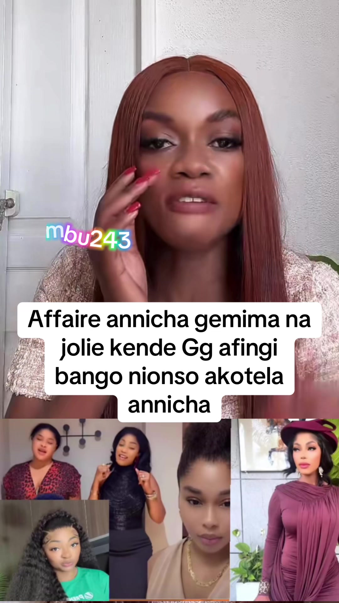 @KINSHASA MAKAMBU243🇨🇩