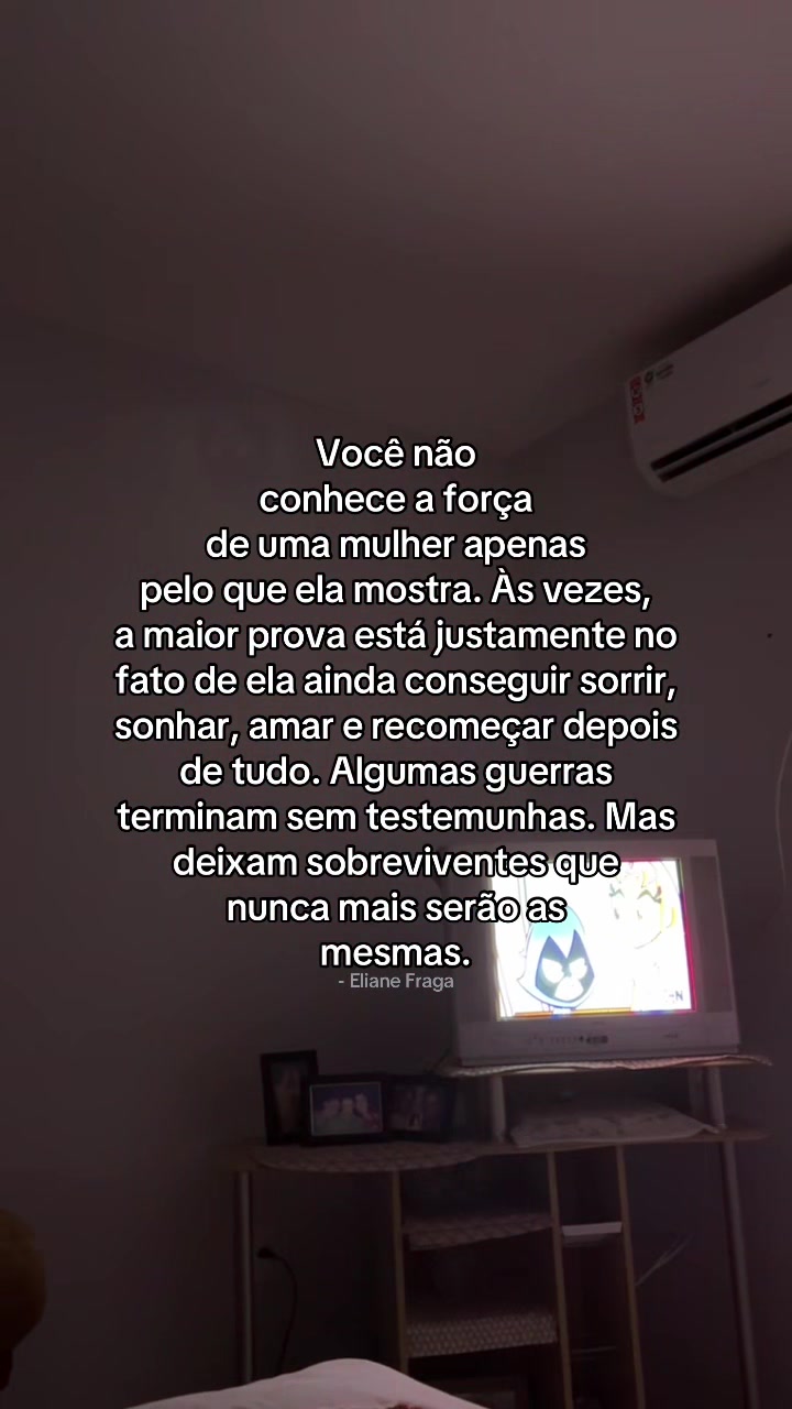 @Eliane Fraga/Frases e Reflex&atilde;o