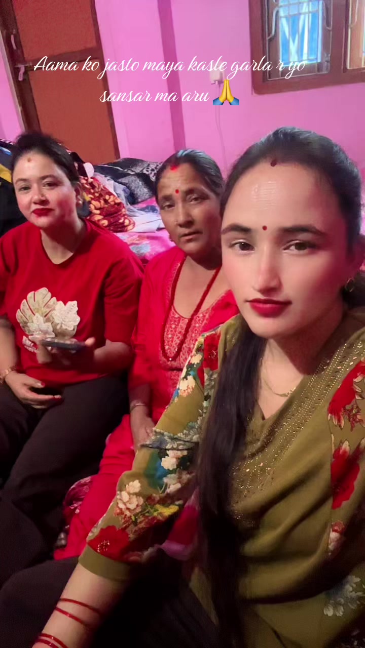 @NISHA OLI❤️