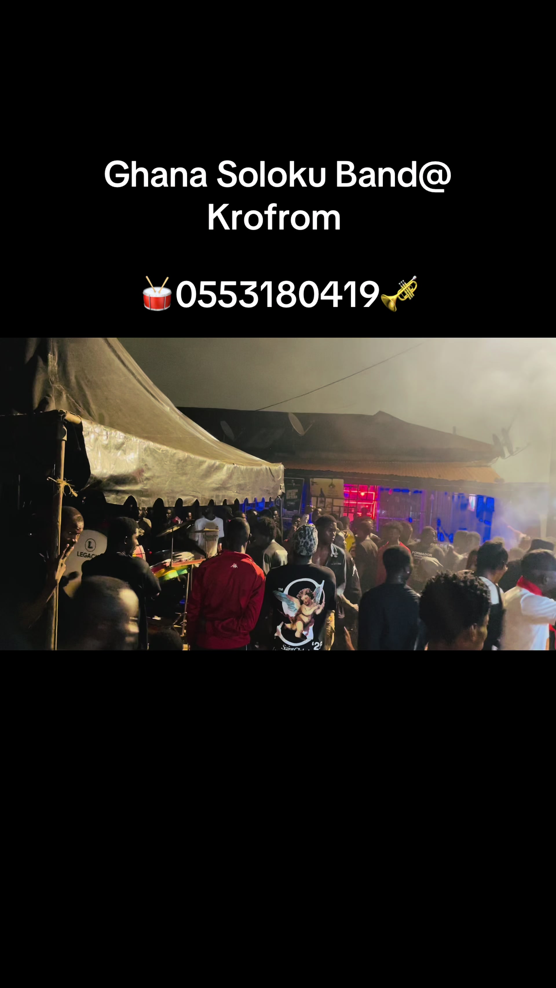 @Ghana BlackStar Brass Band🇬🇭