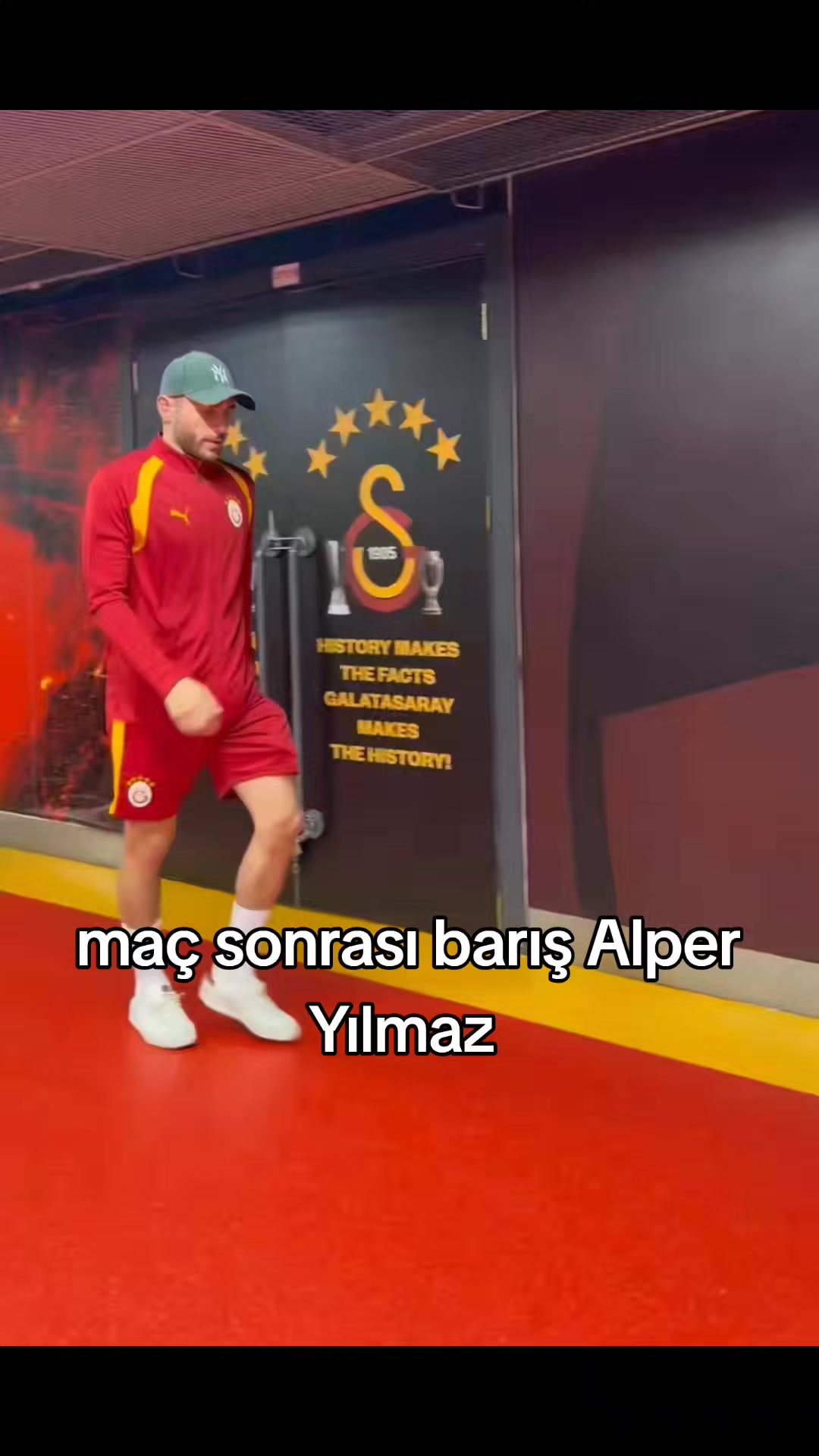 @❤️BARIŞALPERYILMAZ💛