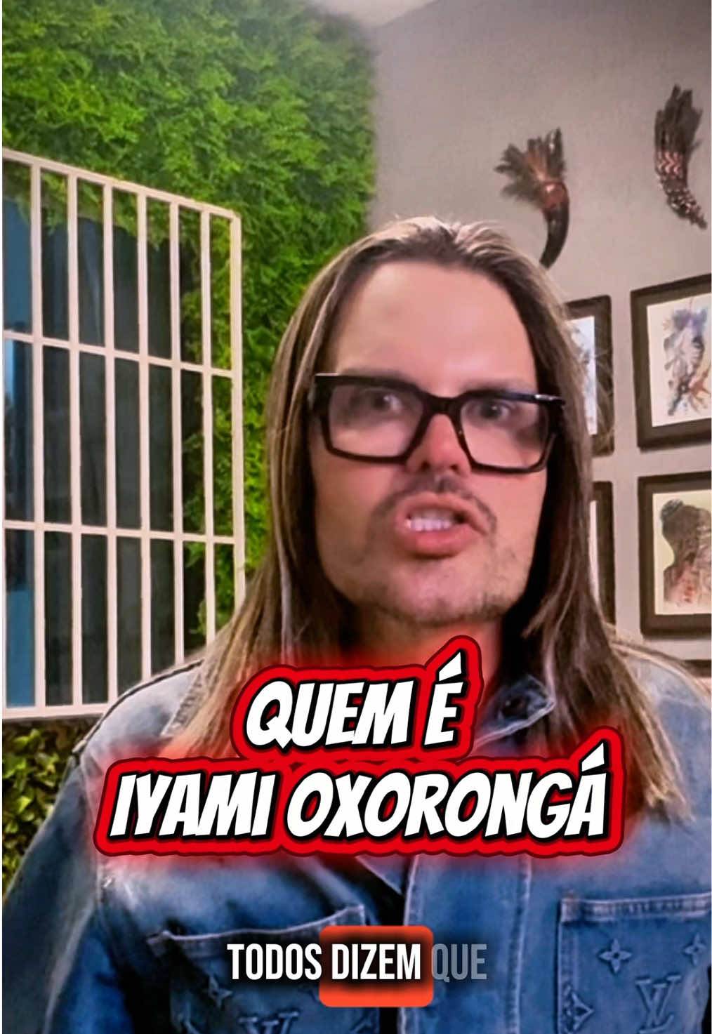 @Bab&aacute; Ricardo D'Oxum