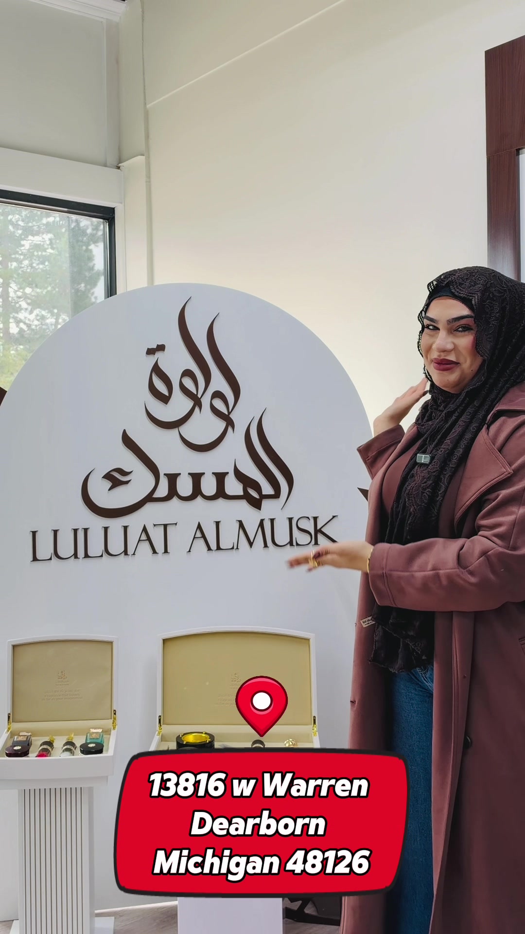 @Luluat Almusk llc