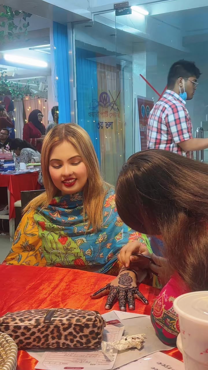 @Eti Angel's Makeover