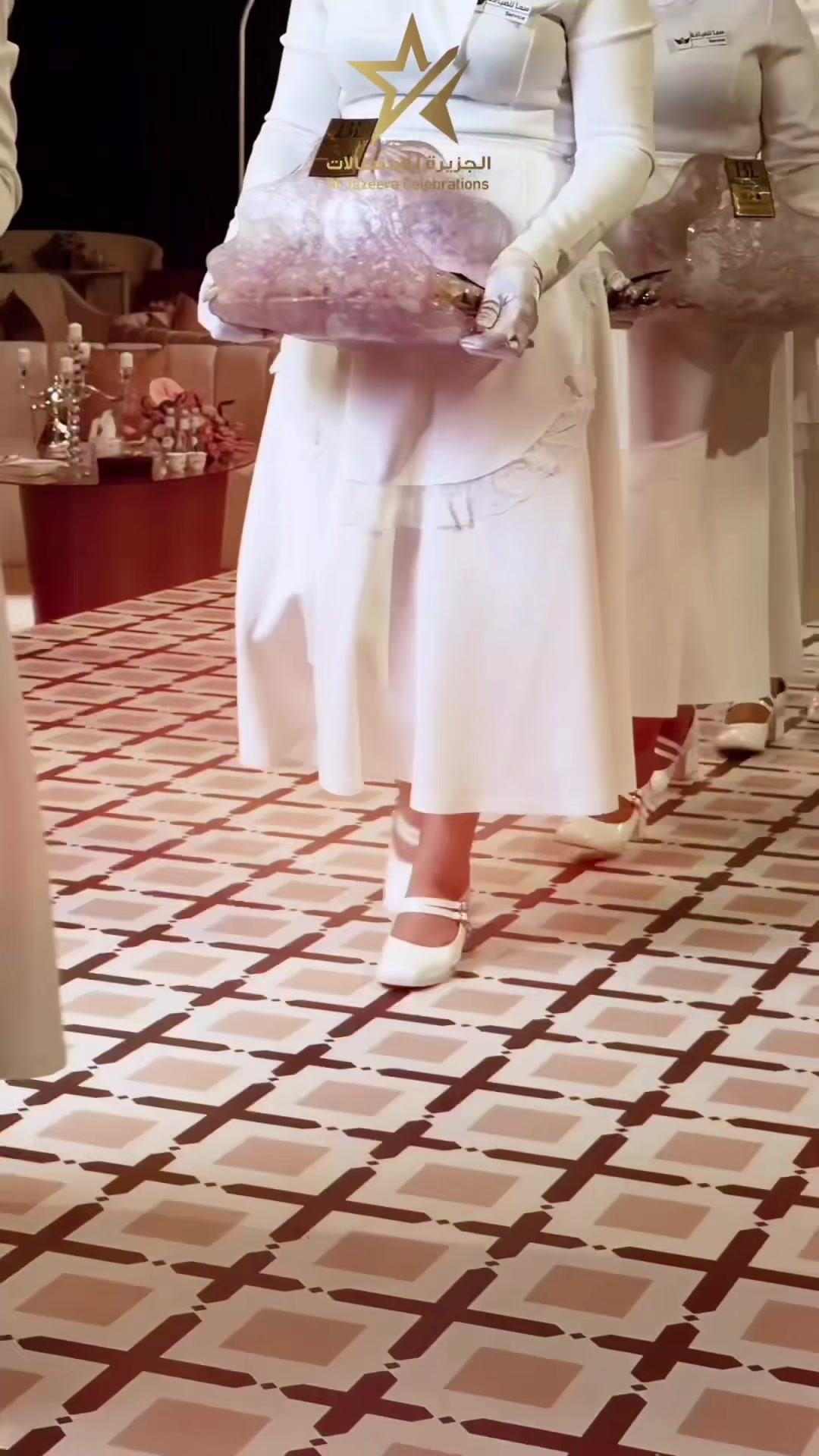 @الجزيرة للاحتفـالات..