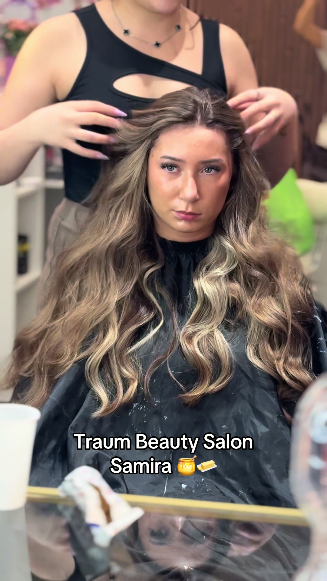 @Samira Traum Beauty Salon