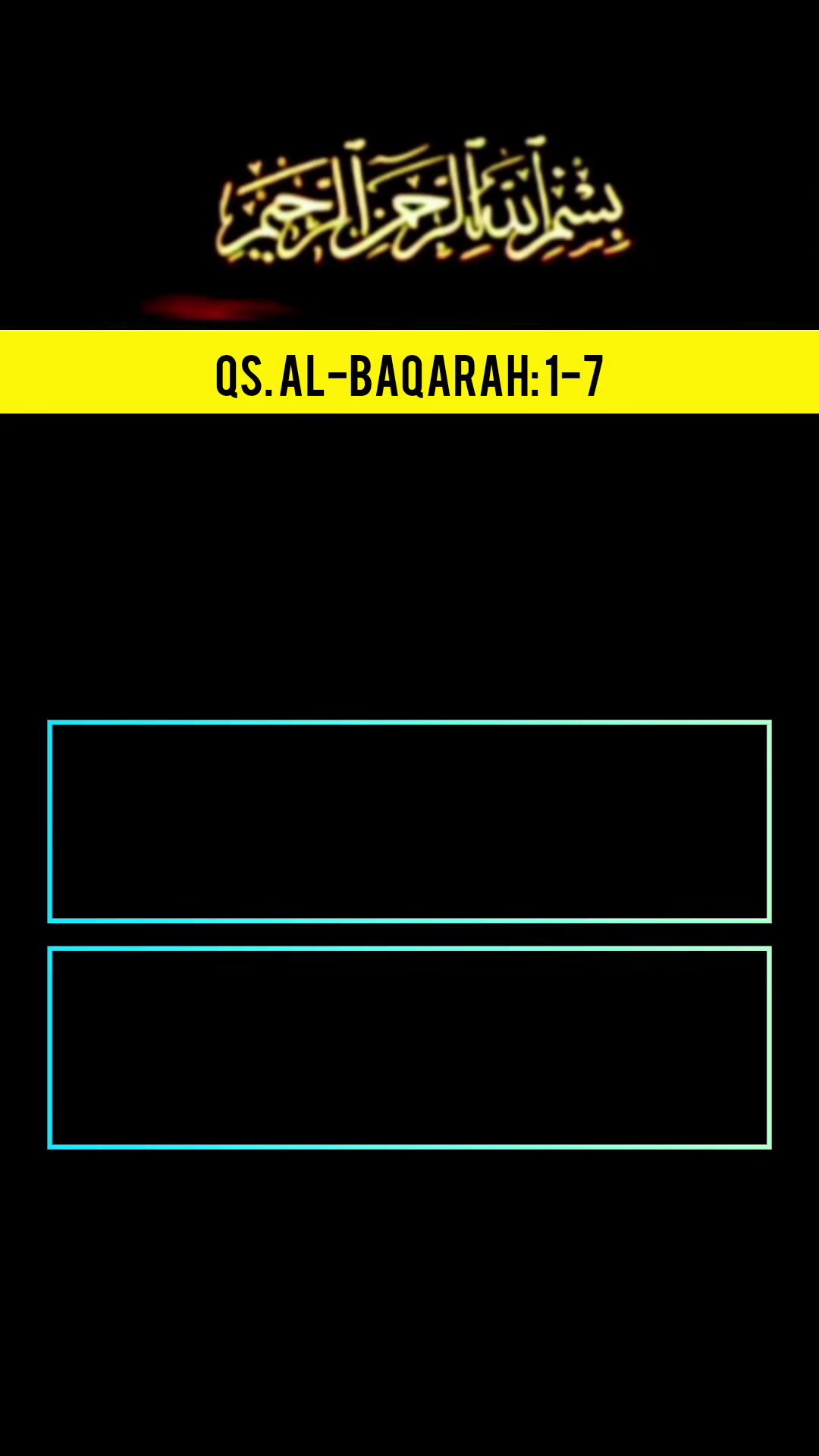 @Belajar Agama Islam