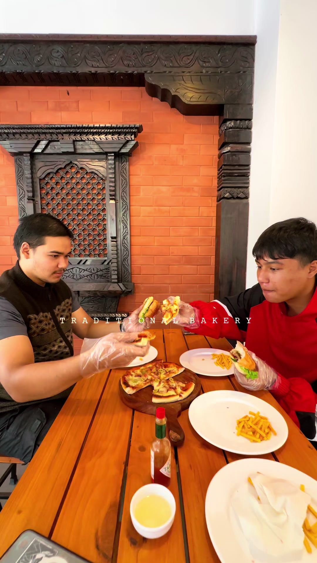 @TRADITIONAL BAKERY