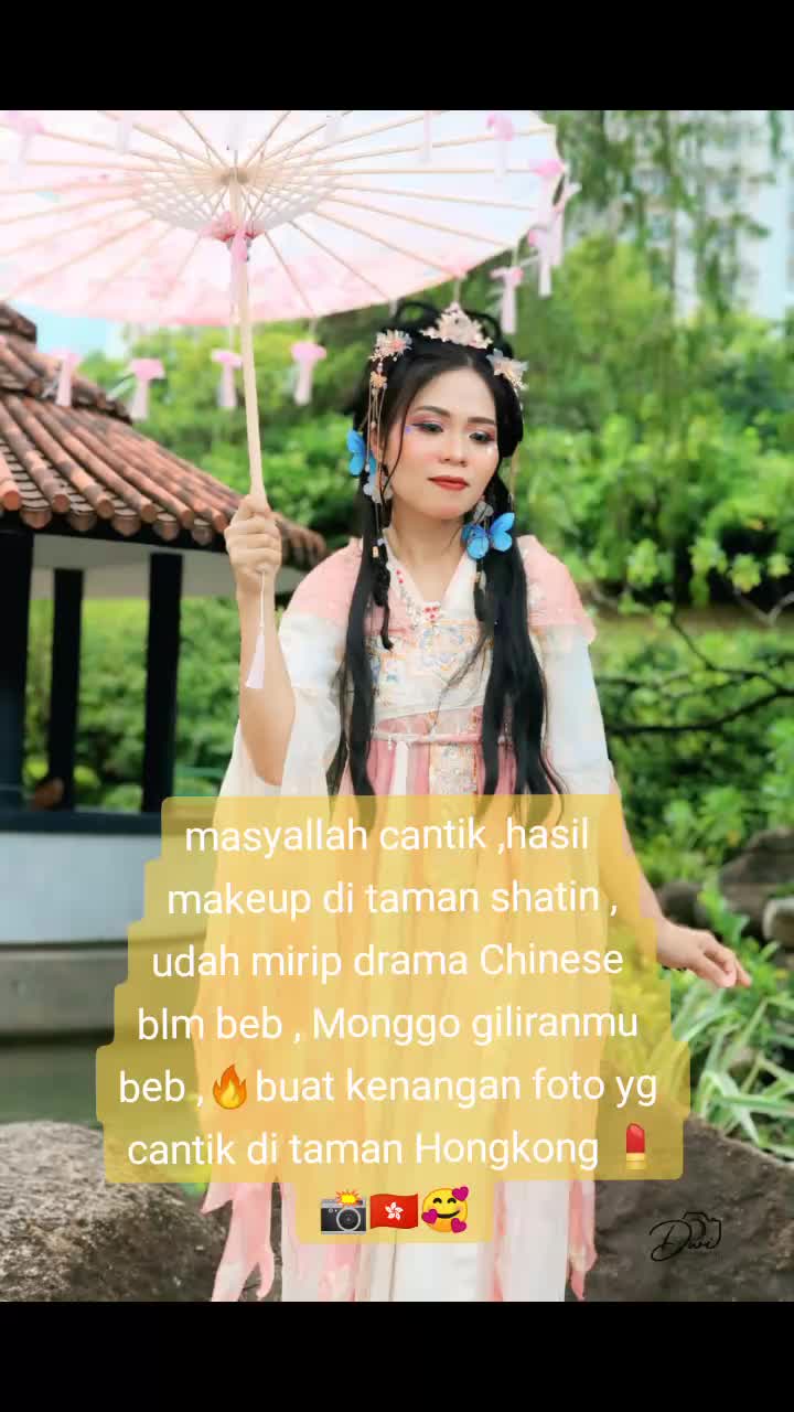 @Idatika♌_Makeup 🌸💄🇭🇰❤️🇮🇩