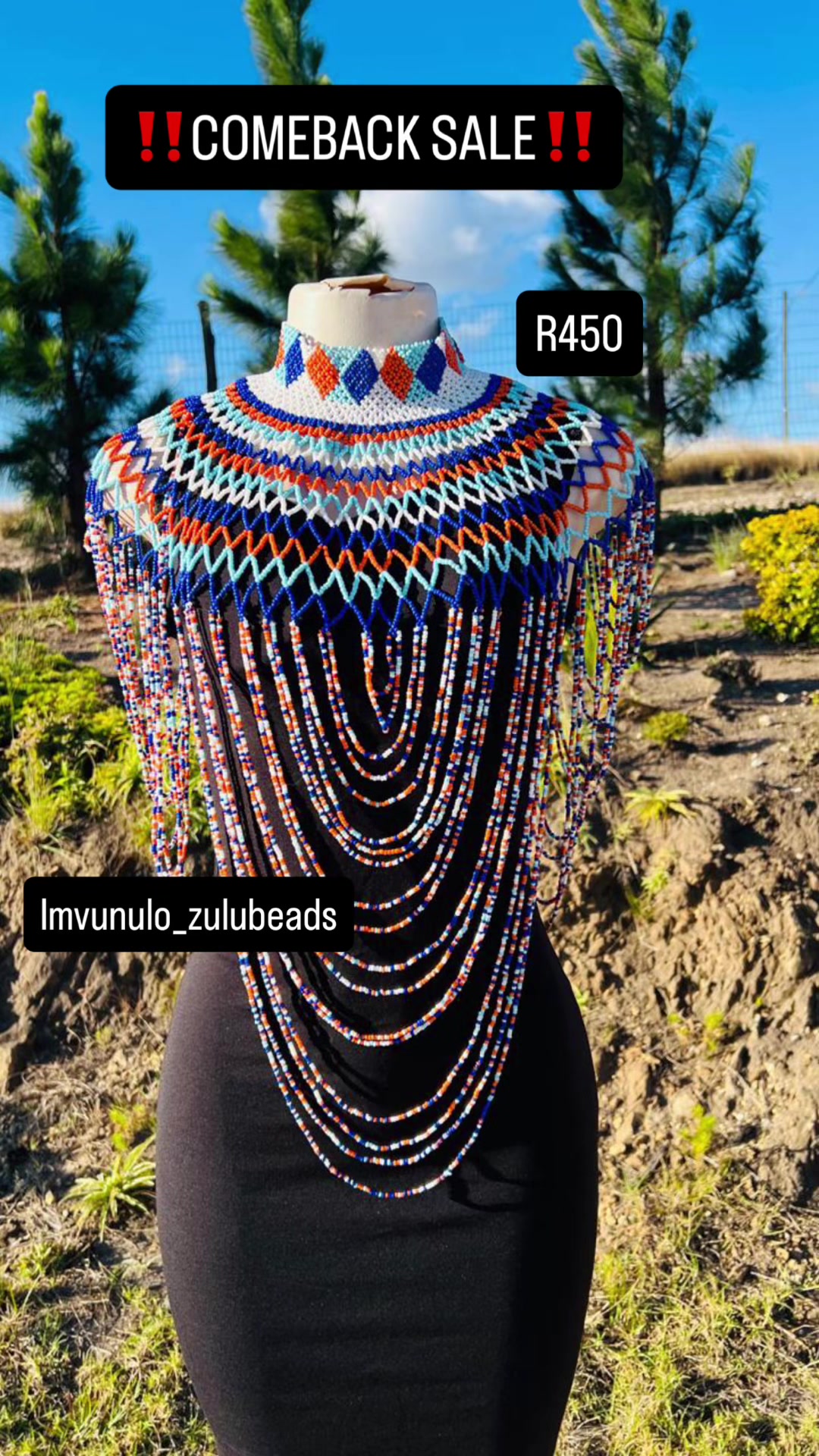 @Imvunulo/Zulu Beads
