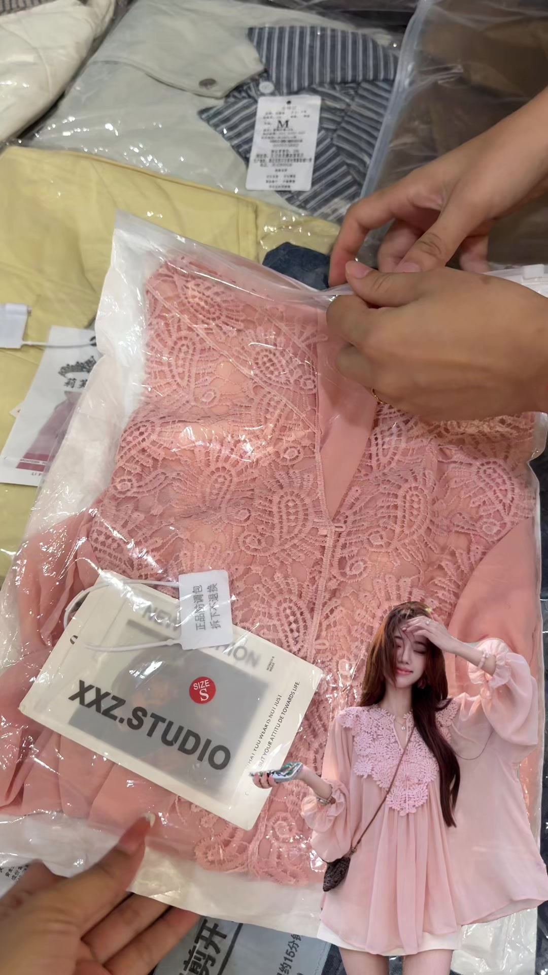 @LiLi’s Fashion(Lashio)