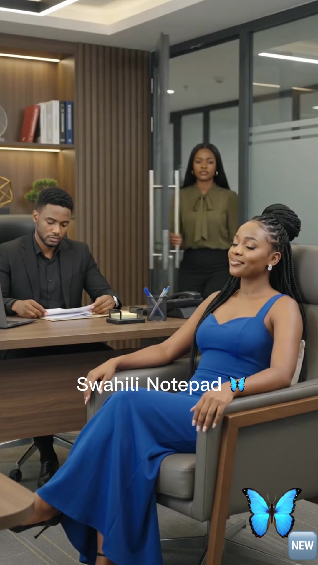 @Swahili Notepad 🦋