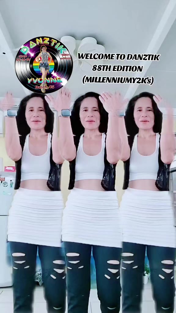 @💚🌈 DANZTIK ADMIN YVONNE 🌈💚