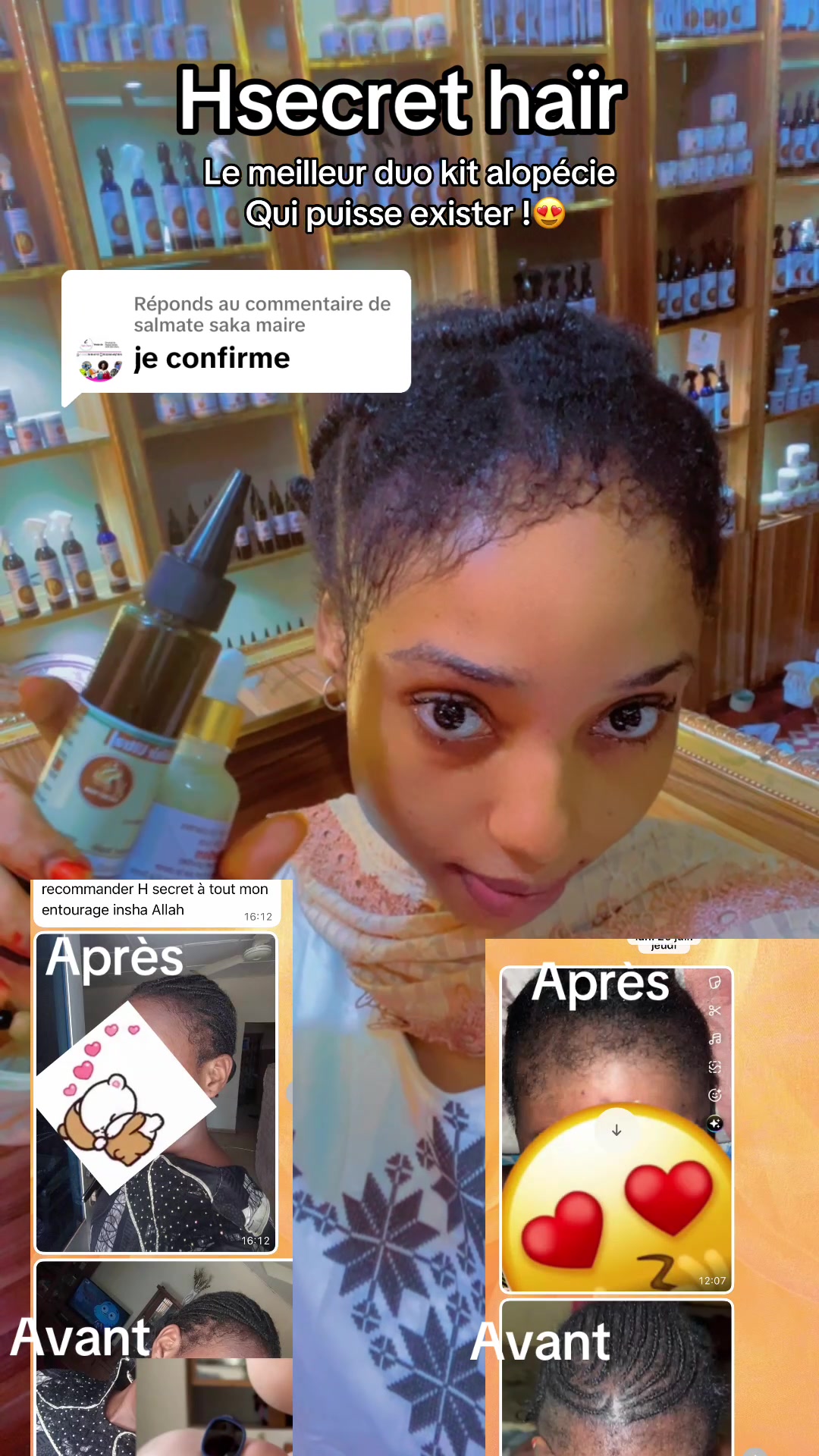 @H.secret Ha&iuml;r