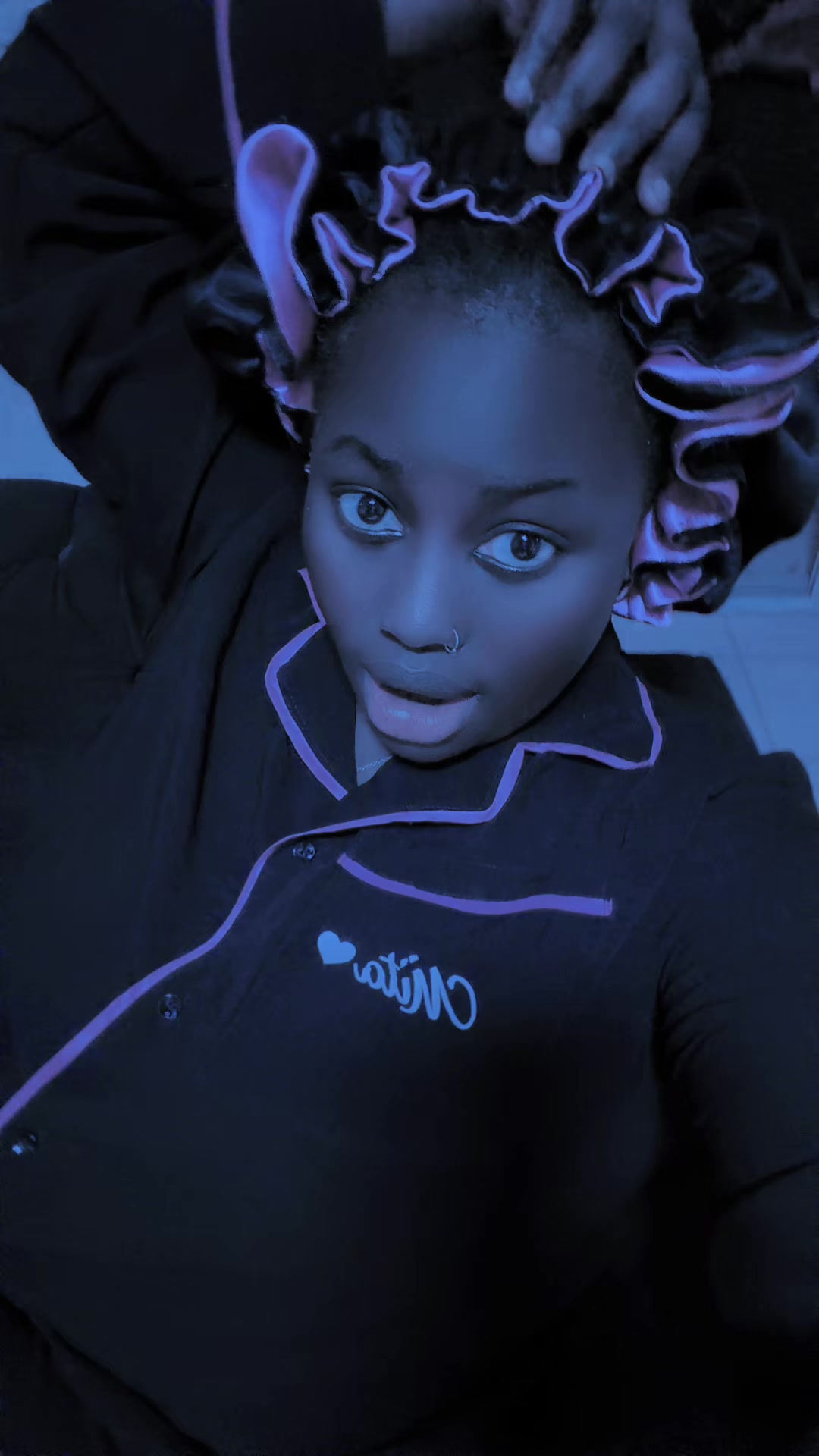 @Bbmita saliou linternational🥳