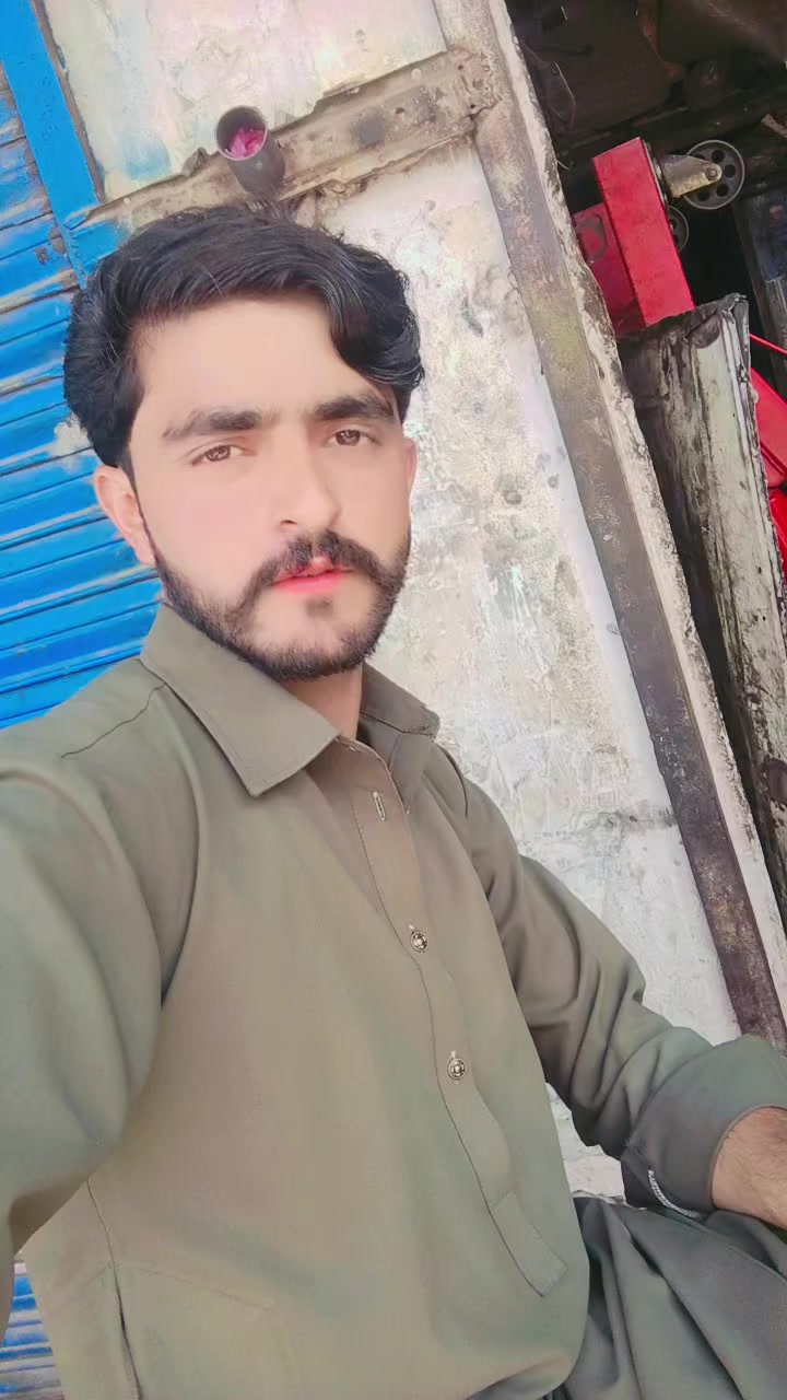 @Najam Abbasi
