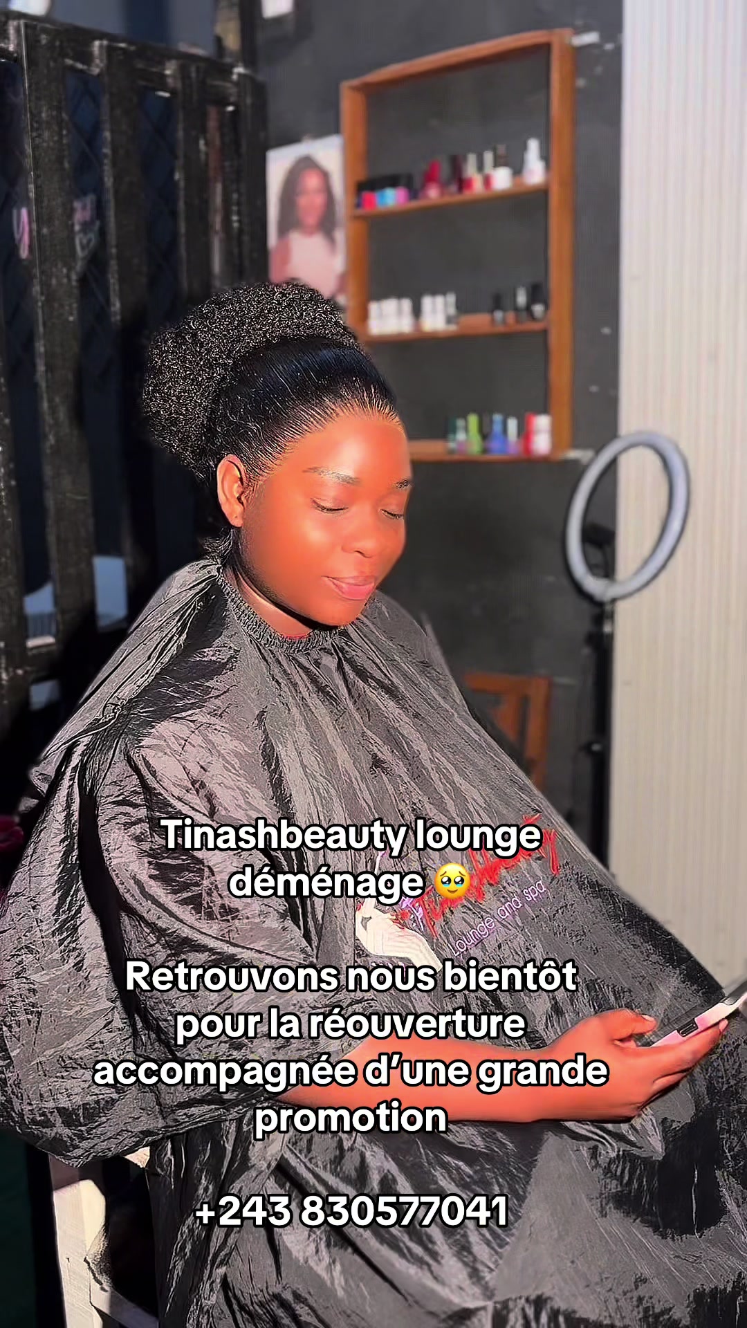@Tinash beauty lounge 1