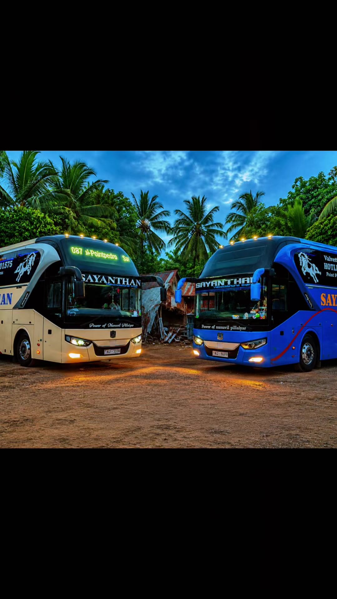 @Sayanthan Travel & Tours