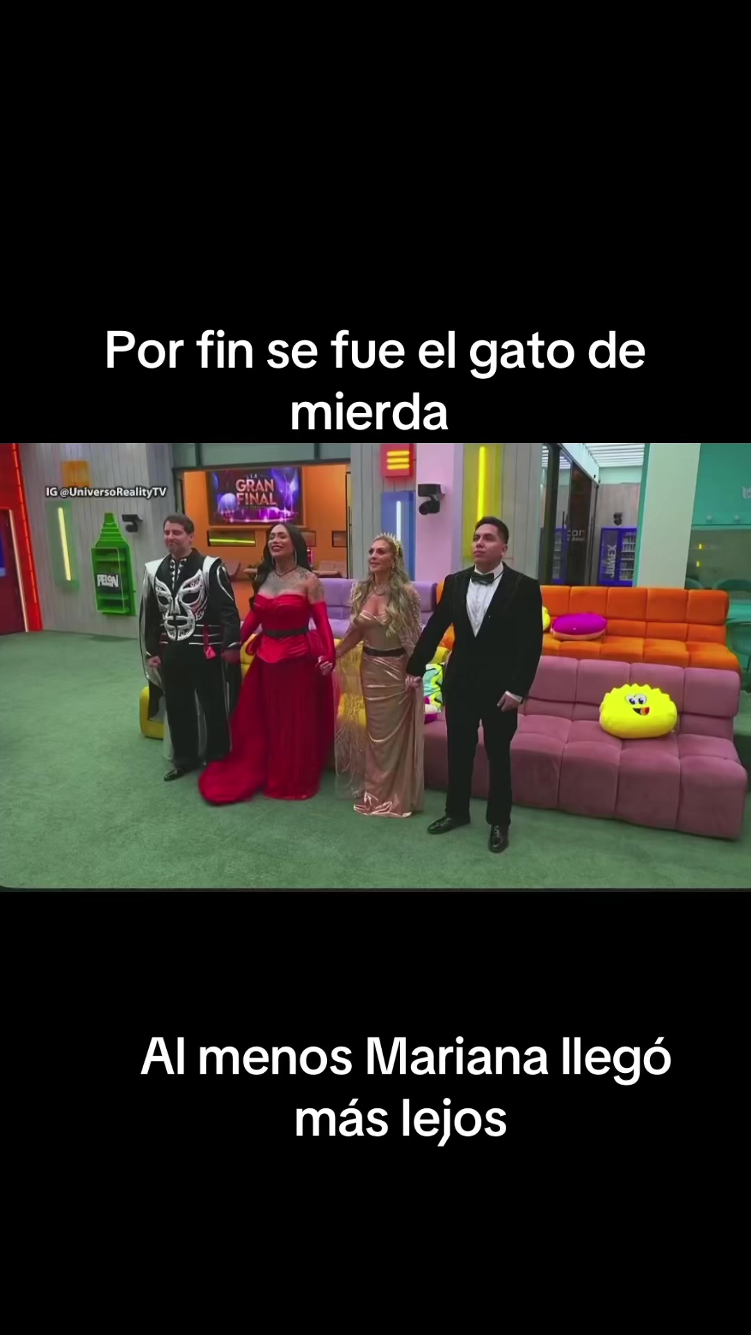 @Dan Reality