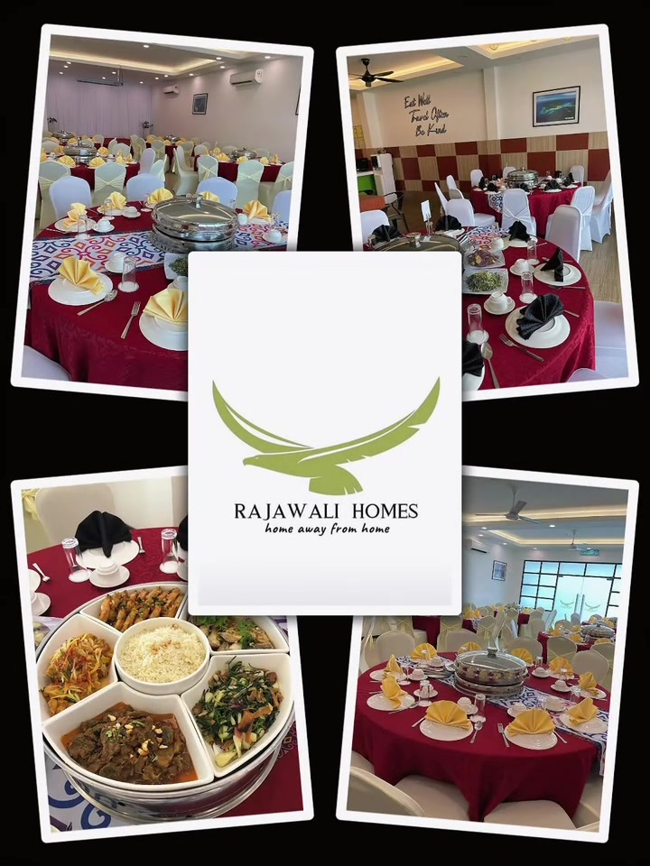 @Hotel Rajawali Homes KM, Sabah
