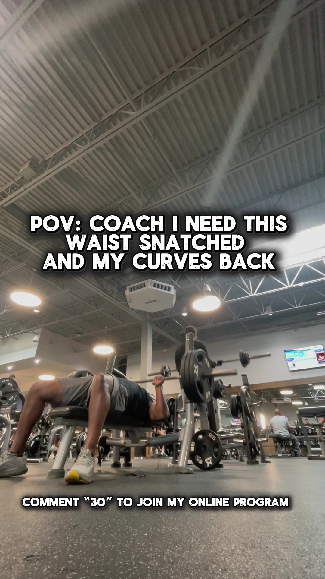 @Kenya Crooks|Celebrity Trainer