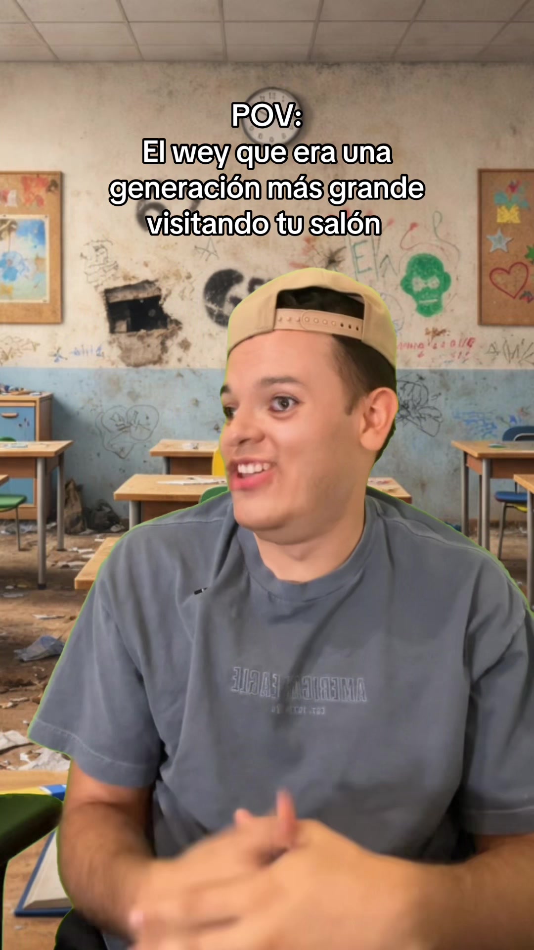 @Omar Madero