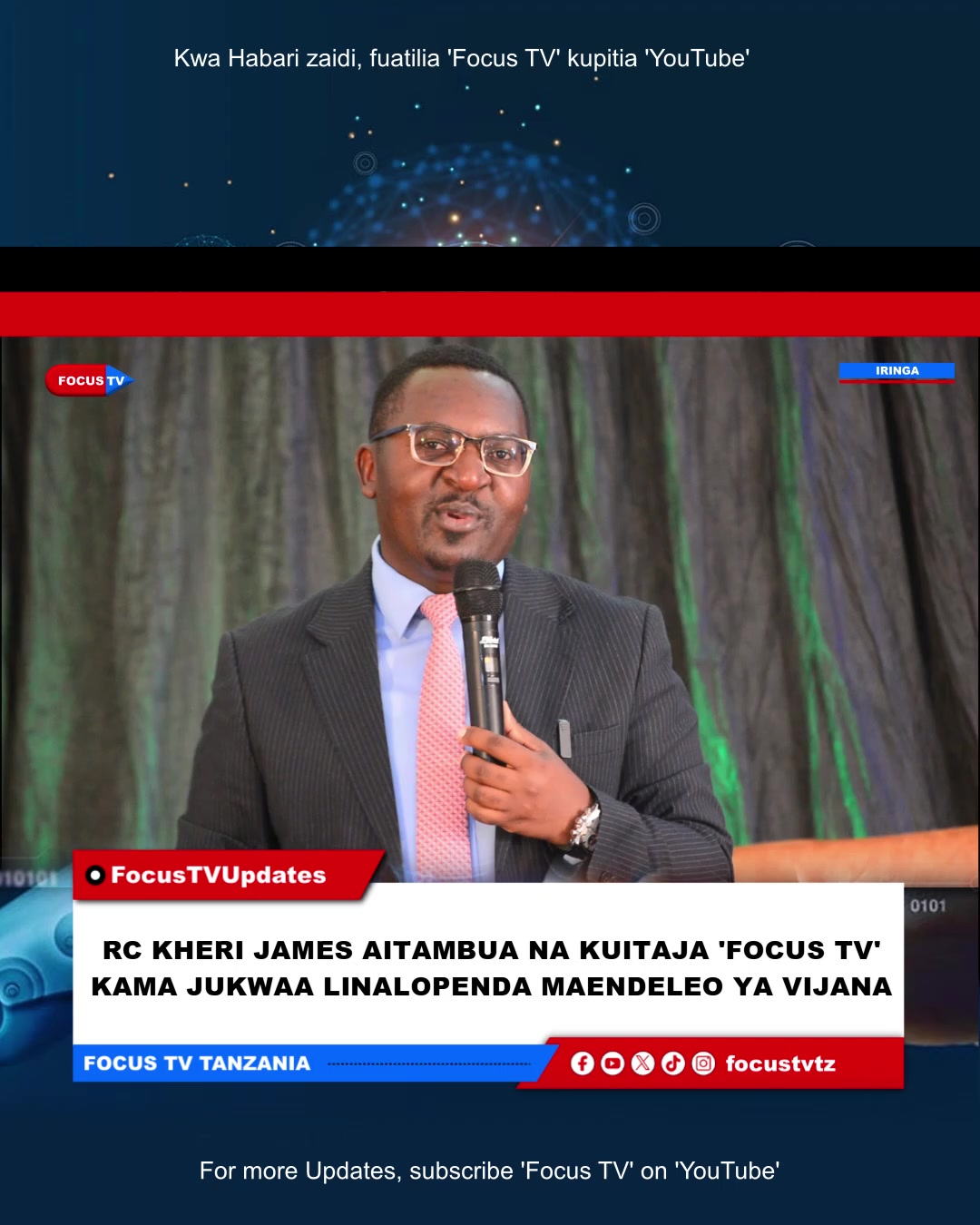 @Focus TV Tanzania