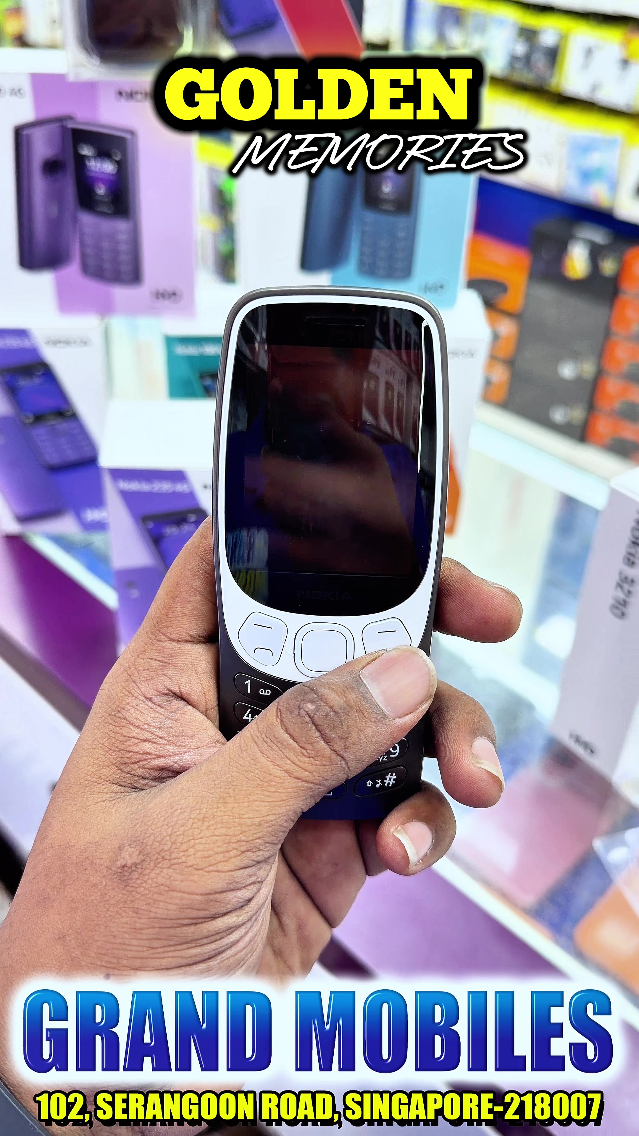 @GRAND MOBILES