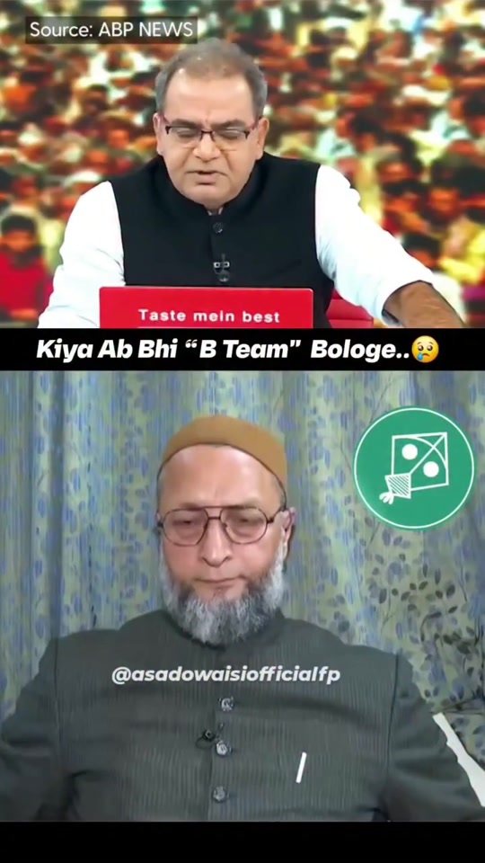 @Asaduddin Owaisi