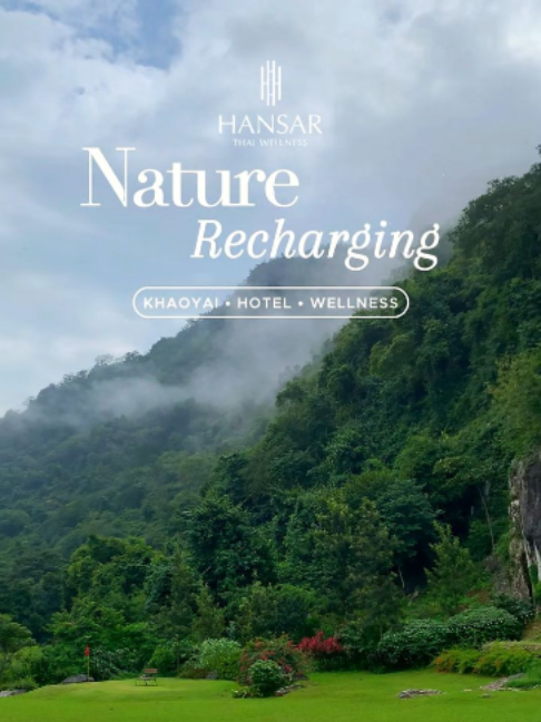 @Hansar Thai Wellness Khao Yai