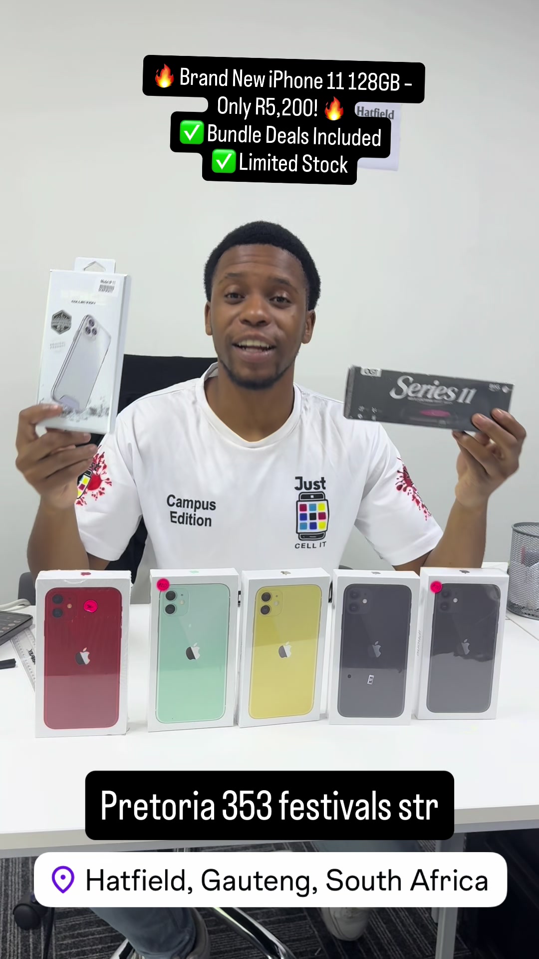 @Just Cell It | iPhone Reseller
