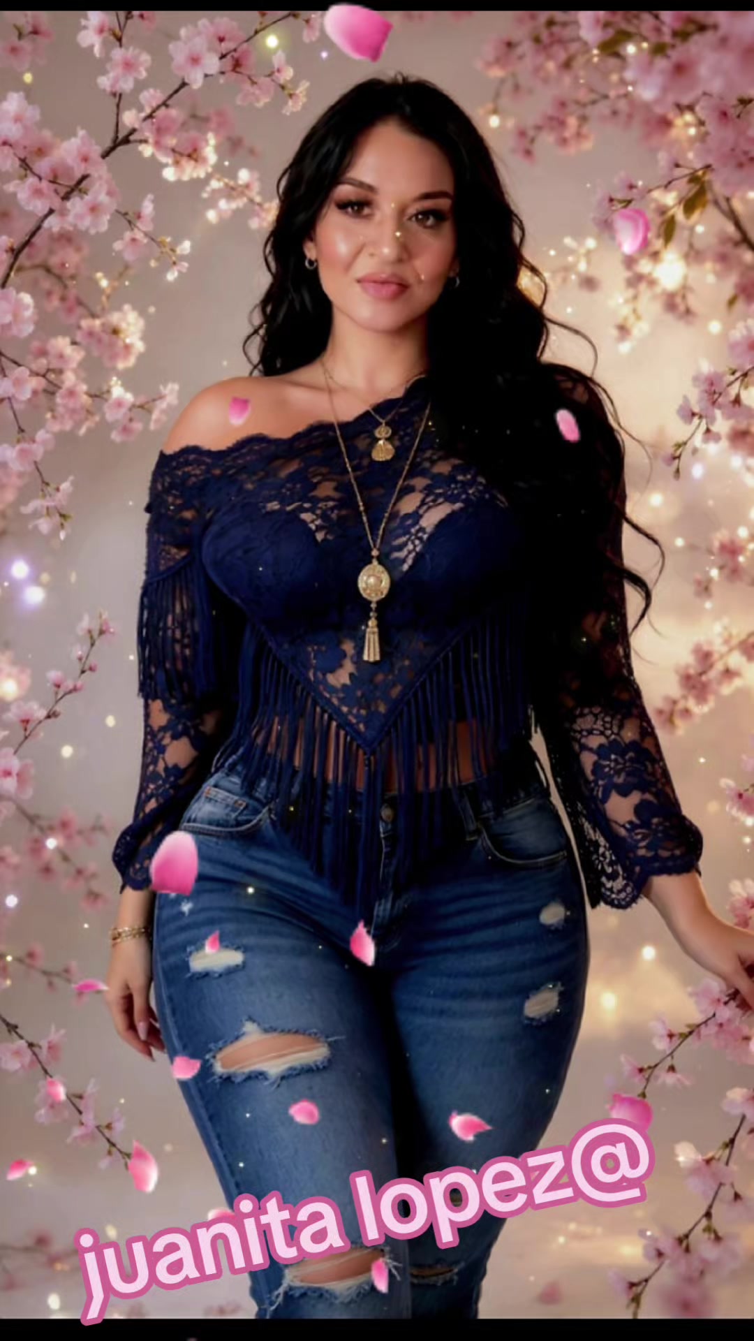 @Juanita López