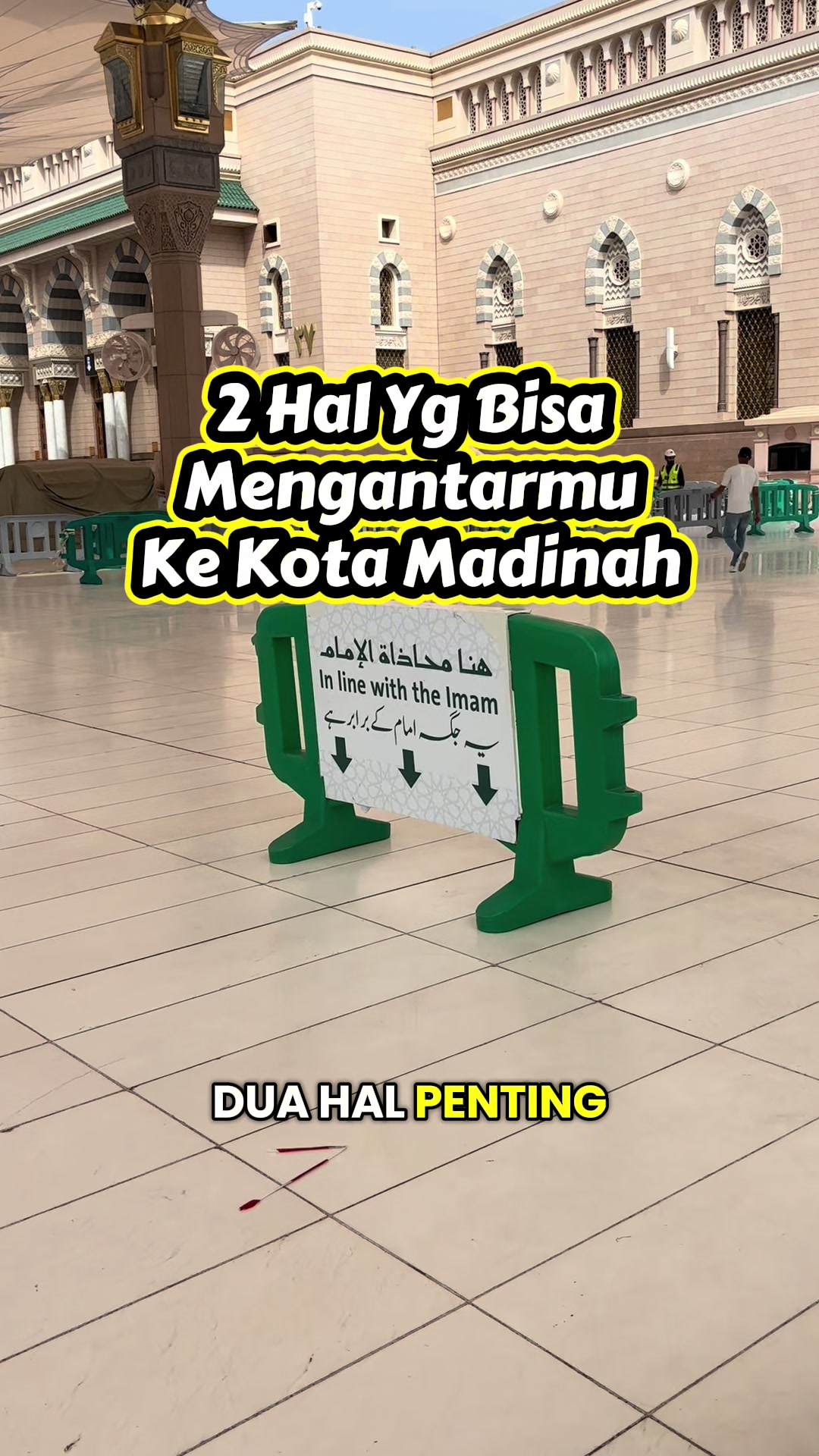 @Pelayan Baitullah