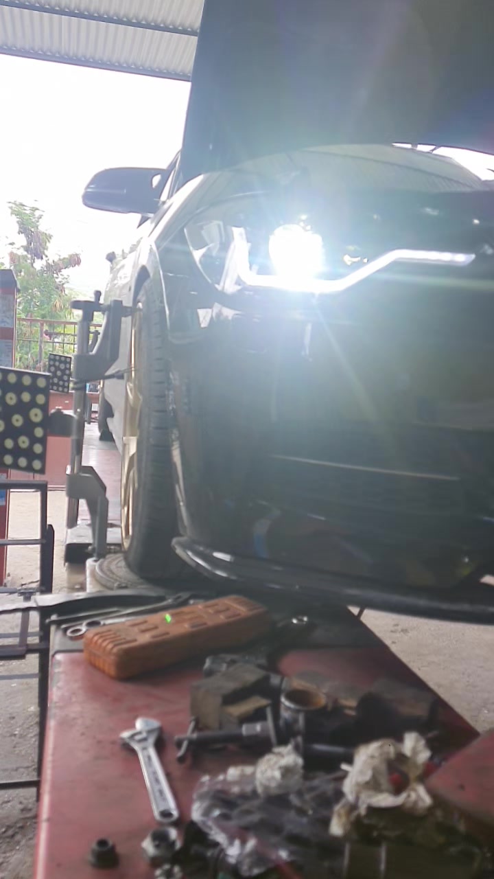 @🇯🇲 Ace 3D WHEEL Alignment 🌴