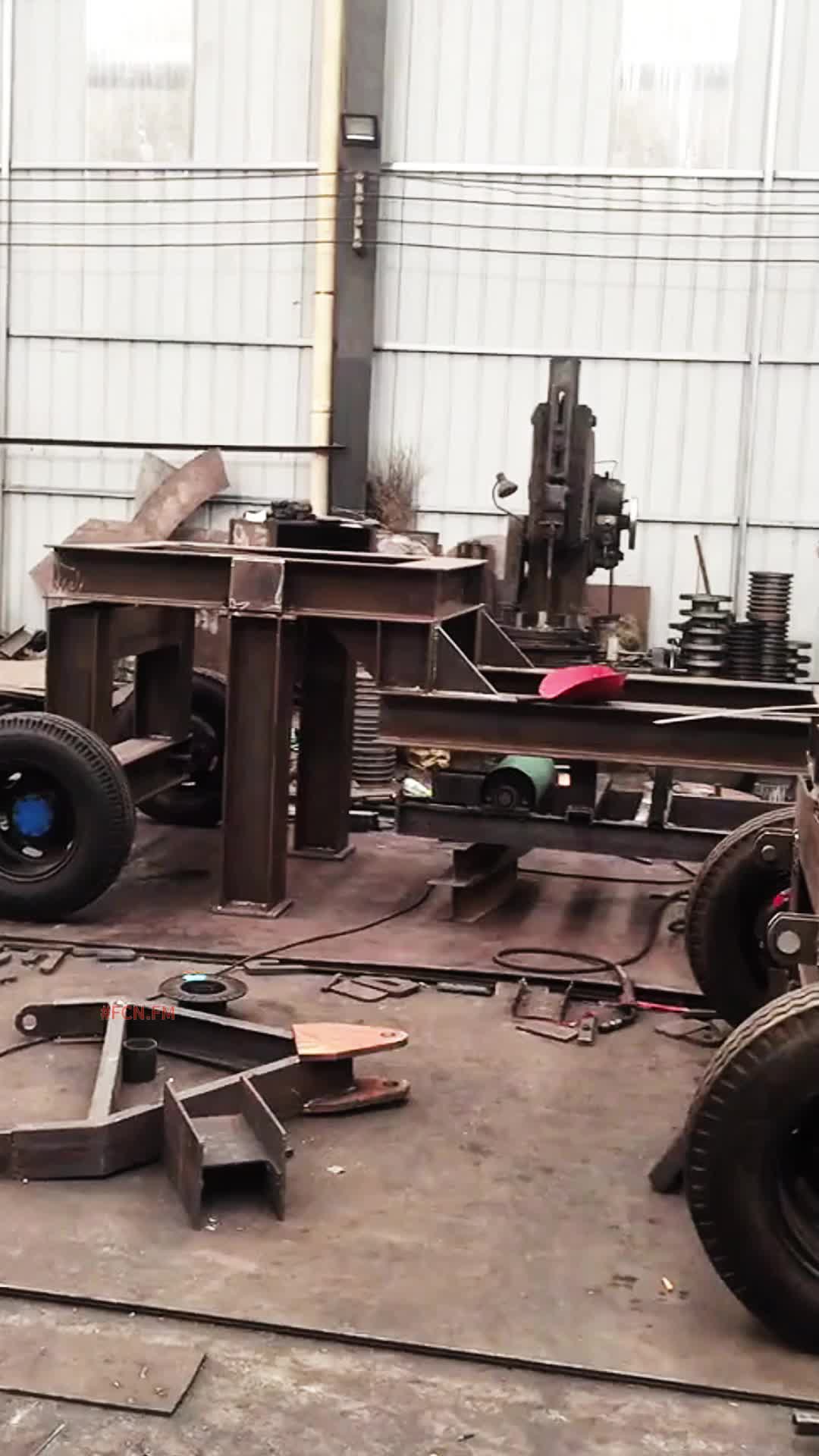 @FCN.FM Mining Machine