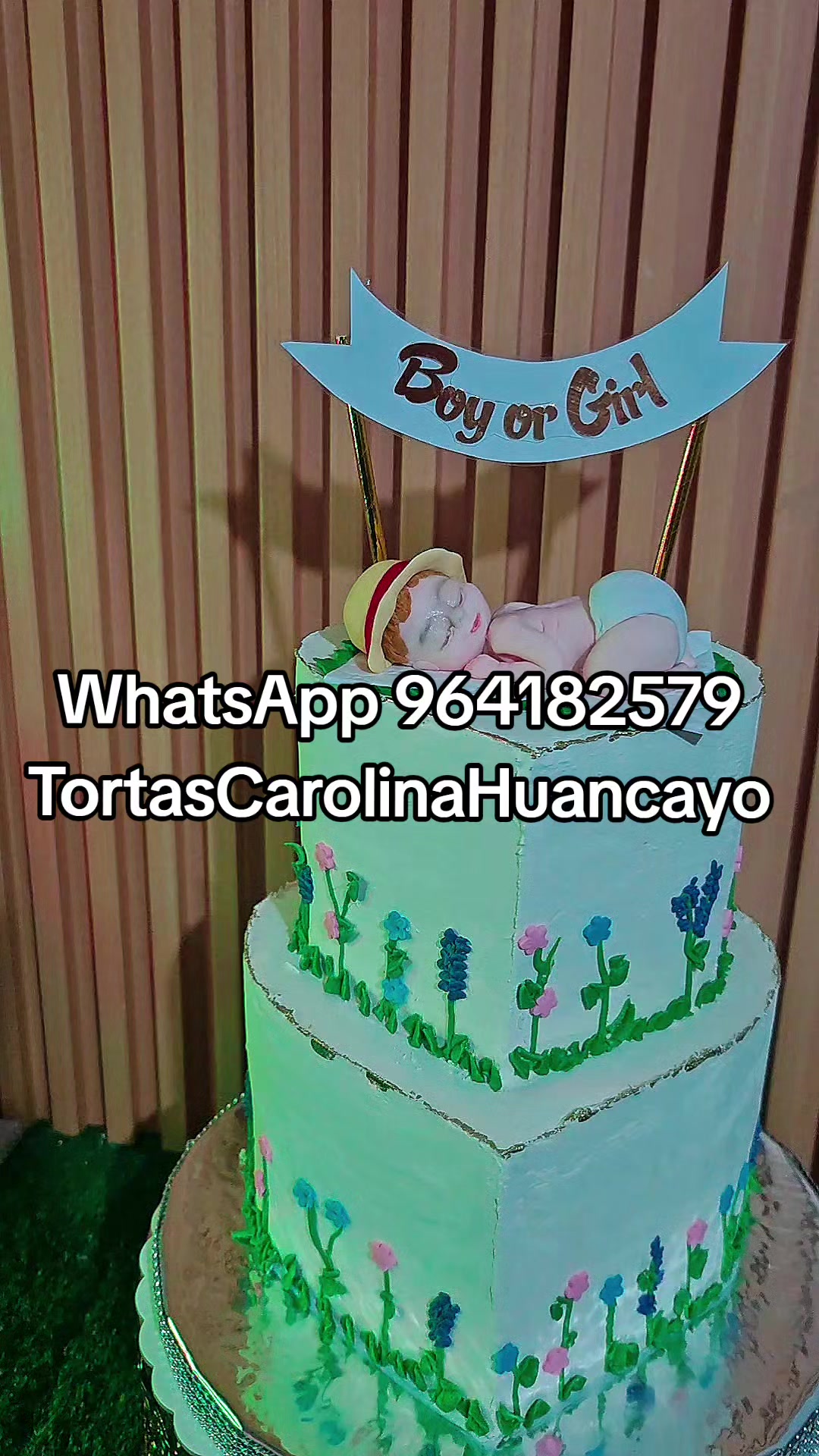 @Tortas Huancayo Carolina