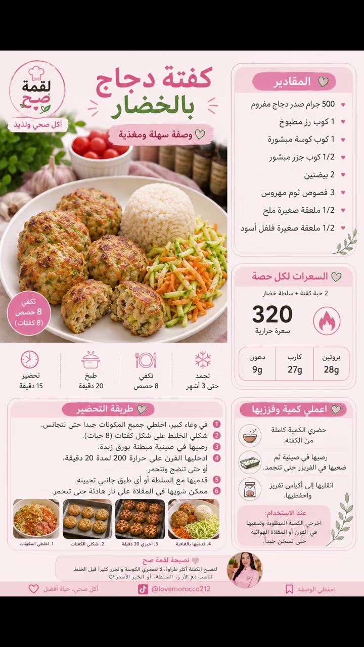 @لقمة صح