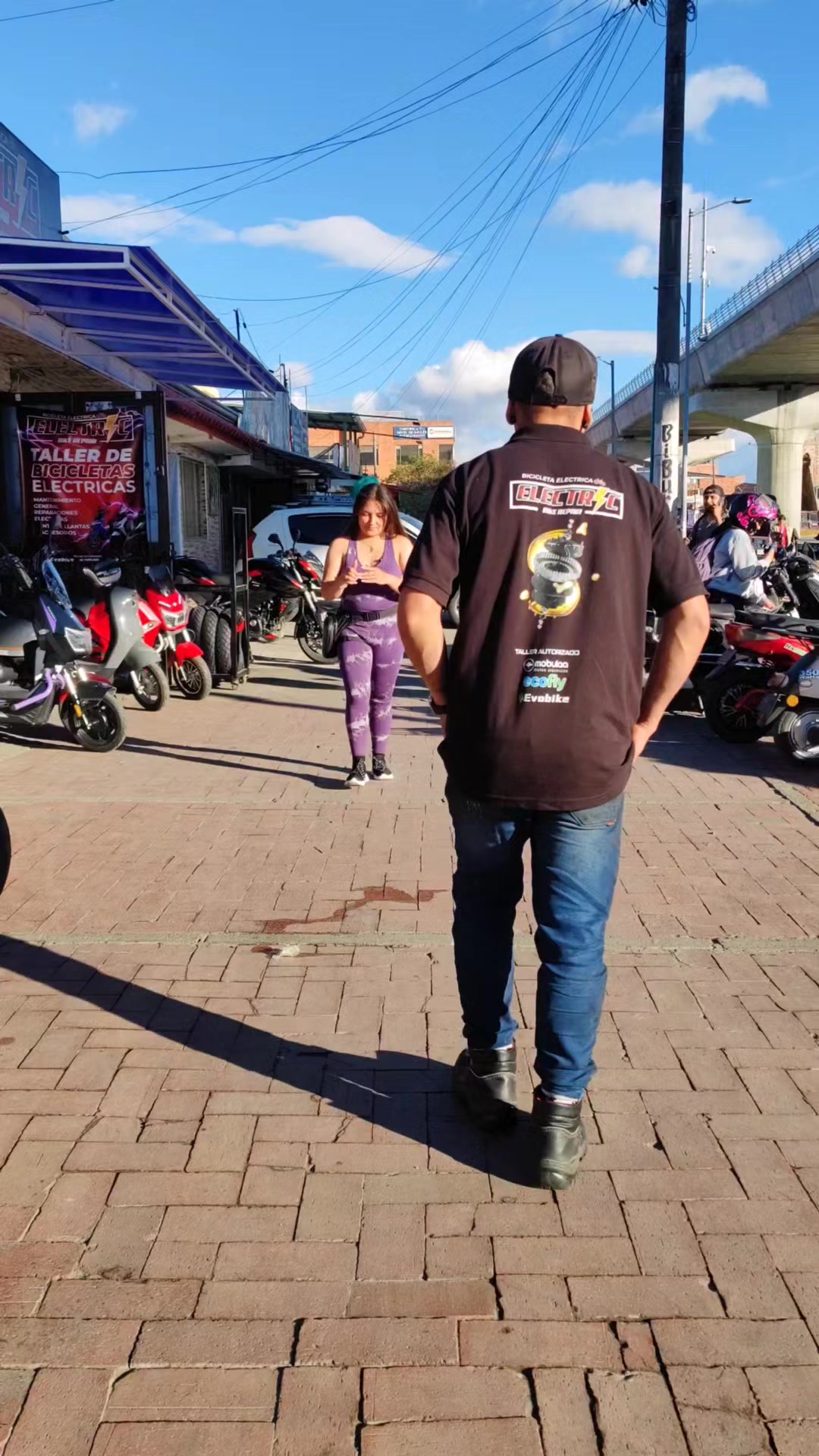 @electric bike repair 🇨🇴