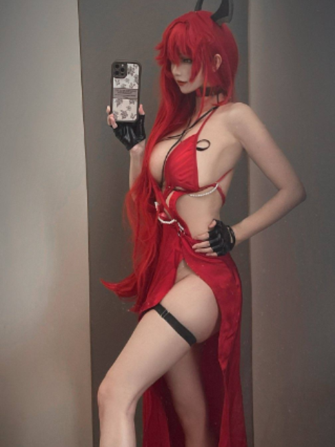 @Tỷ Tỷ Cosplay ✨