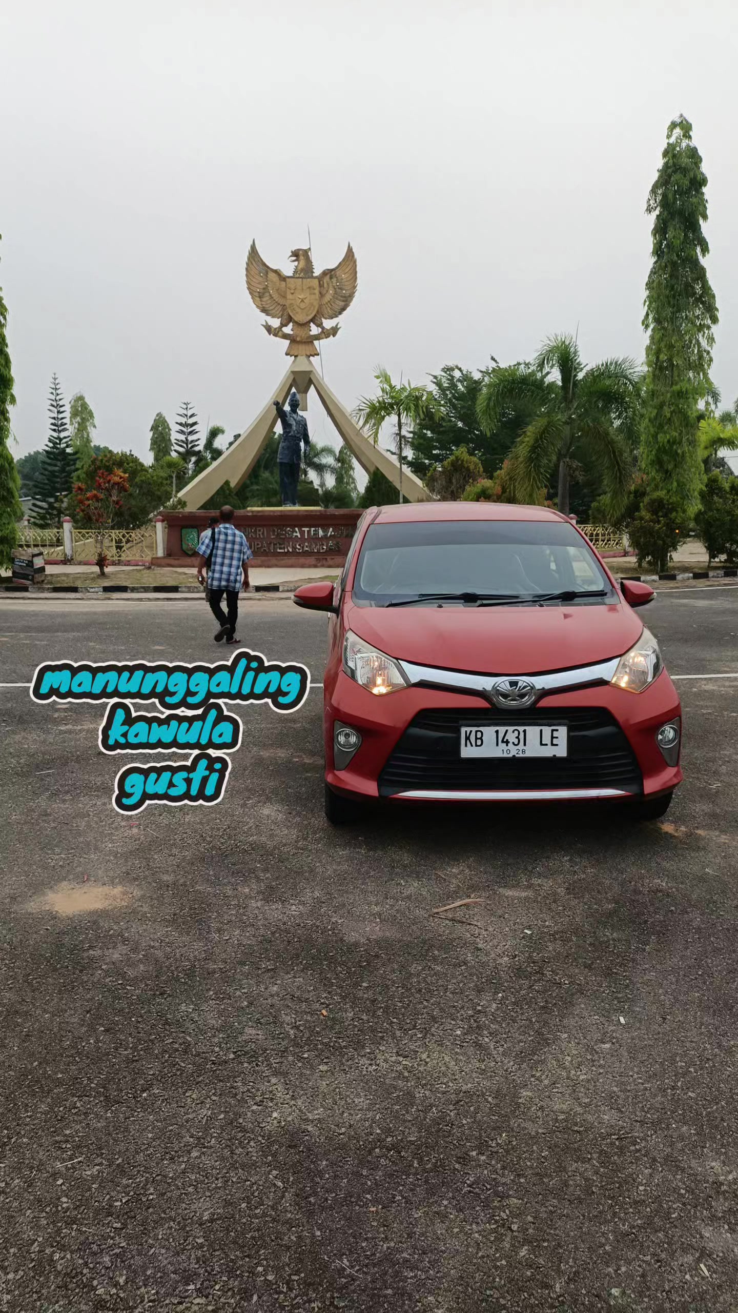 @BUDI AMMA 777