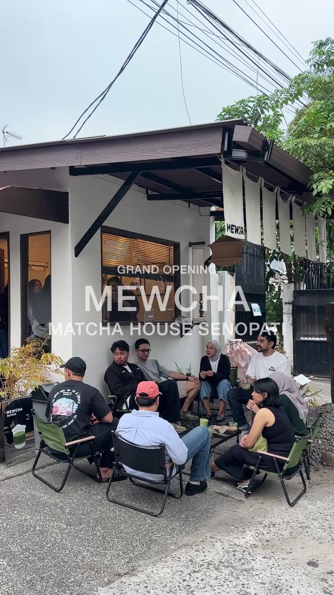 @Mewcha Matcha House