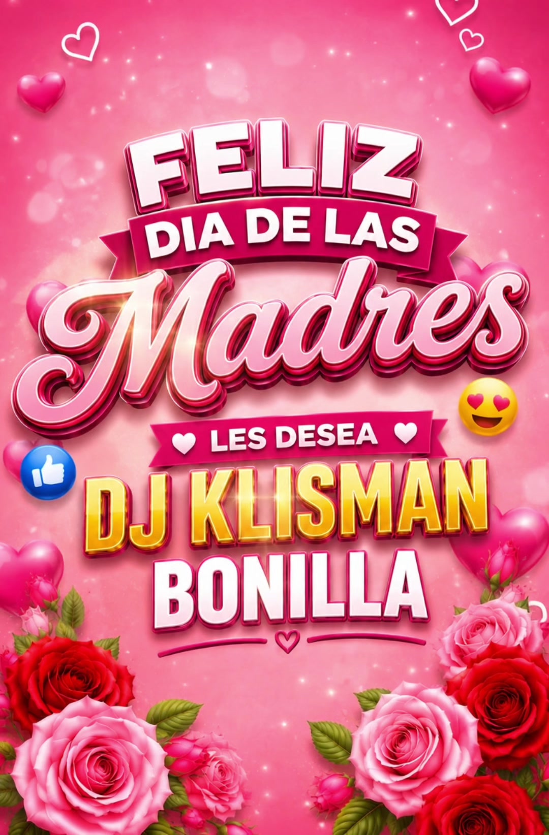 @★𝗗𝗷-𝗞𝗹𝗶𝘀𝗺𝗮𝗻 Bonilla★
