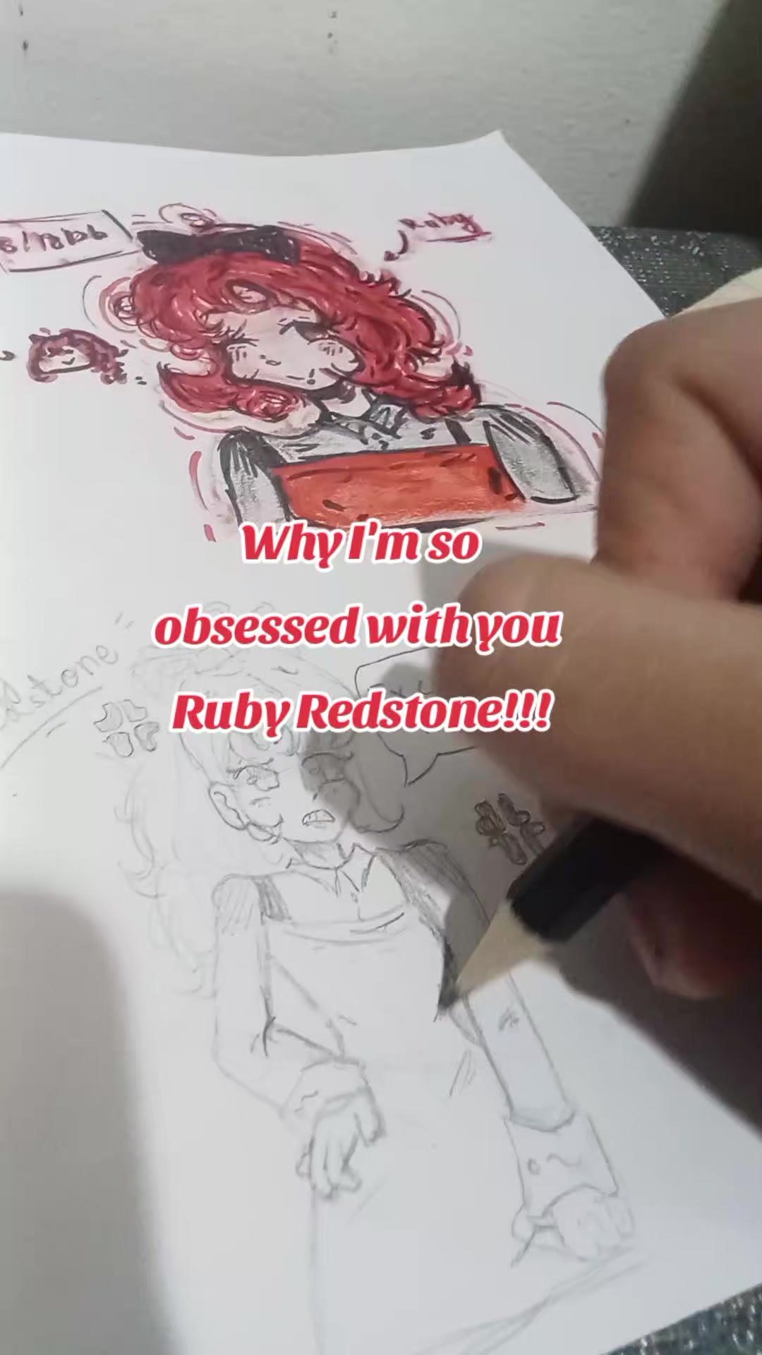 @:⋆。˚꒰ঌ RUBY༉ ໒꒱˚。⋆: