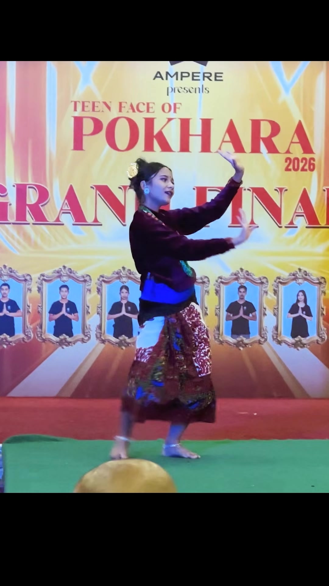 @Nepal Dance Revolution